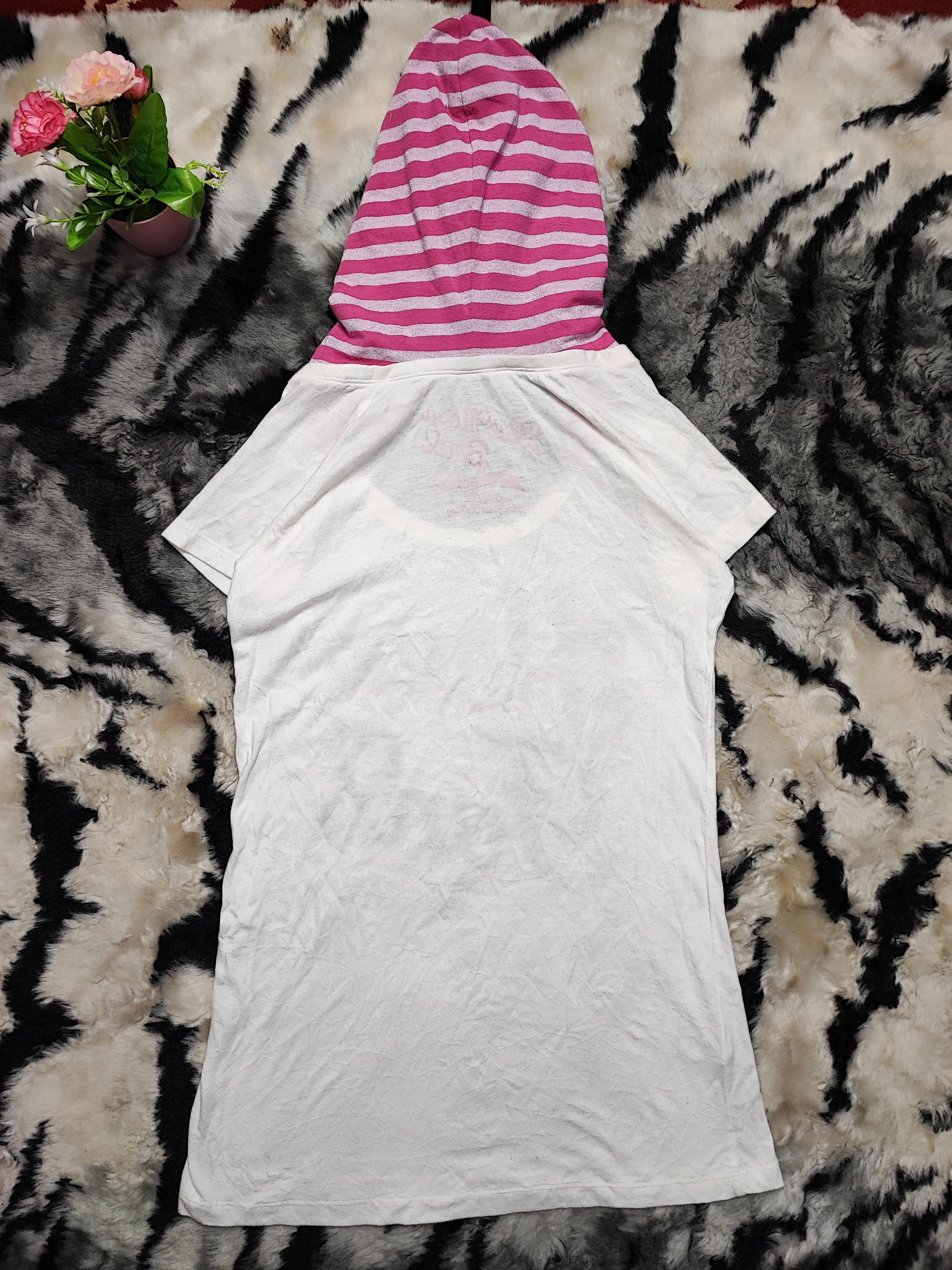 Japanese Brand BLUE MOON SURFER GIRLS HOODIE (XS) Size XS / US 0-2 / IT 36-38 - 5 Thumbnail