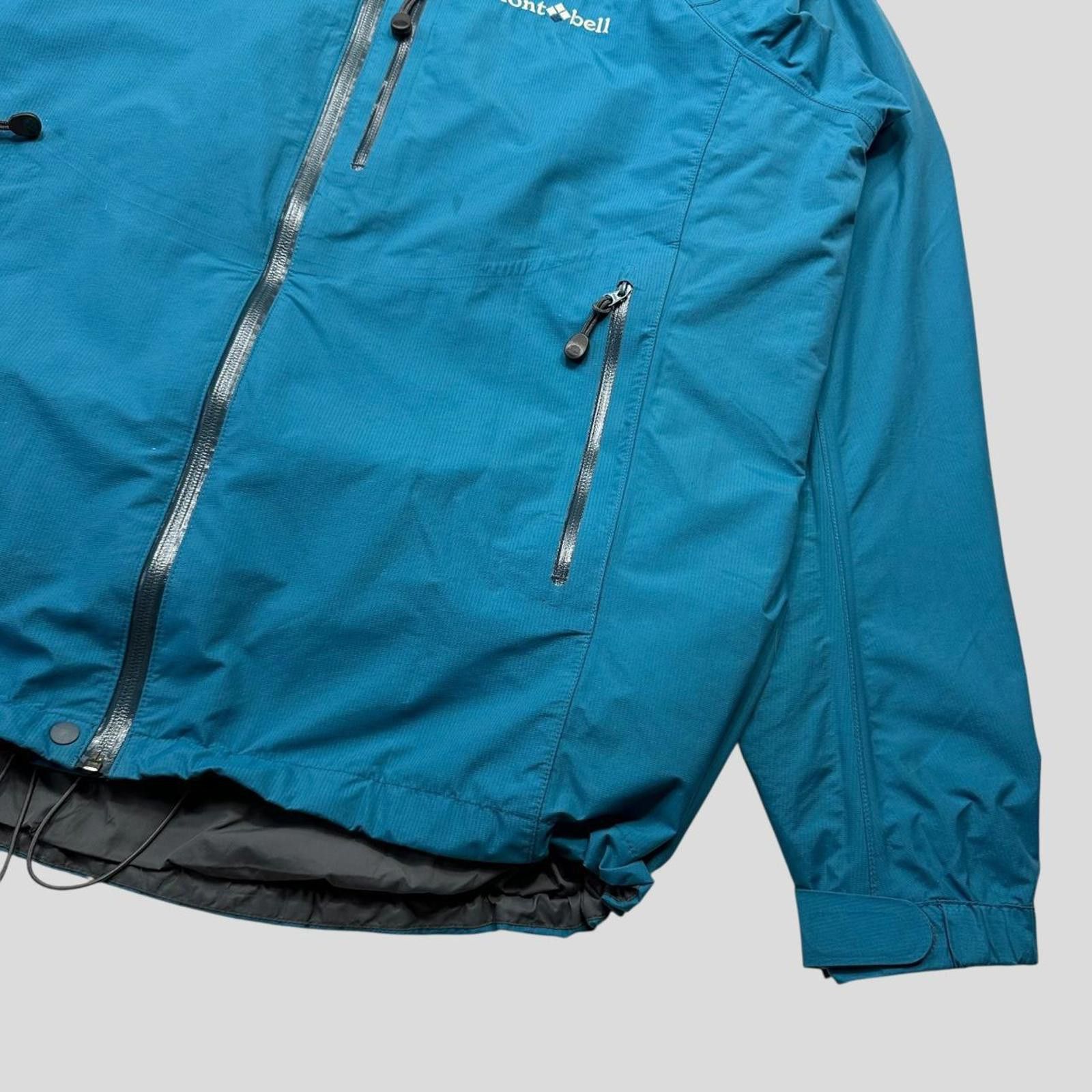 Montbell Montbell 00’s Goretex Rain Dancer Insulated Jacket - XL Size US XL / EU 56 / 4 - 3 Thumbnail