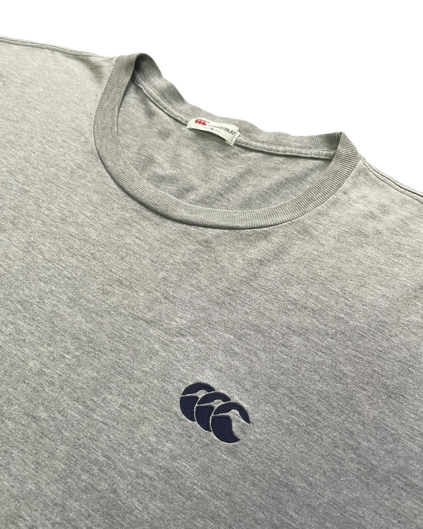 Canterbury of New Zealand Canterbury of New Zealand Essential Tshirt Size US XL / EU 56 / 4 - 3 Thumbnail