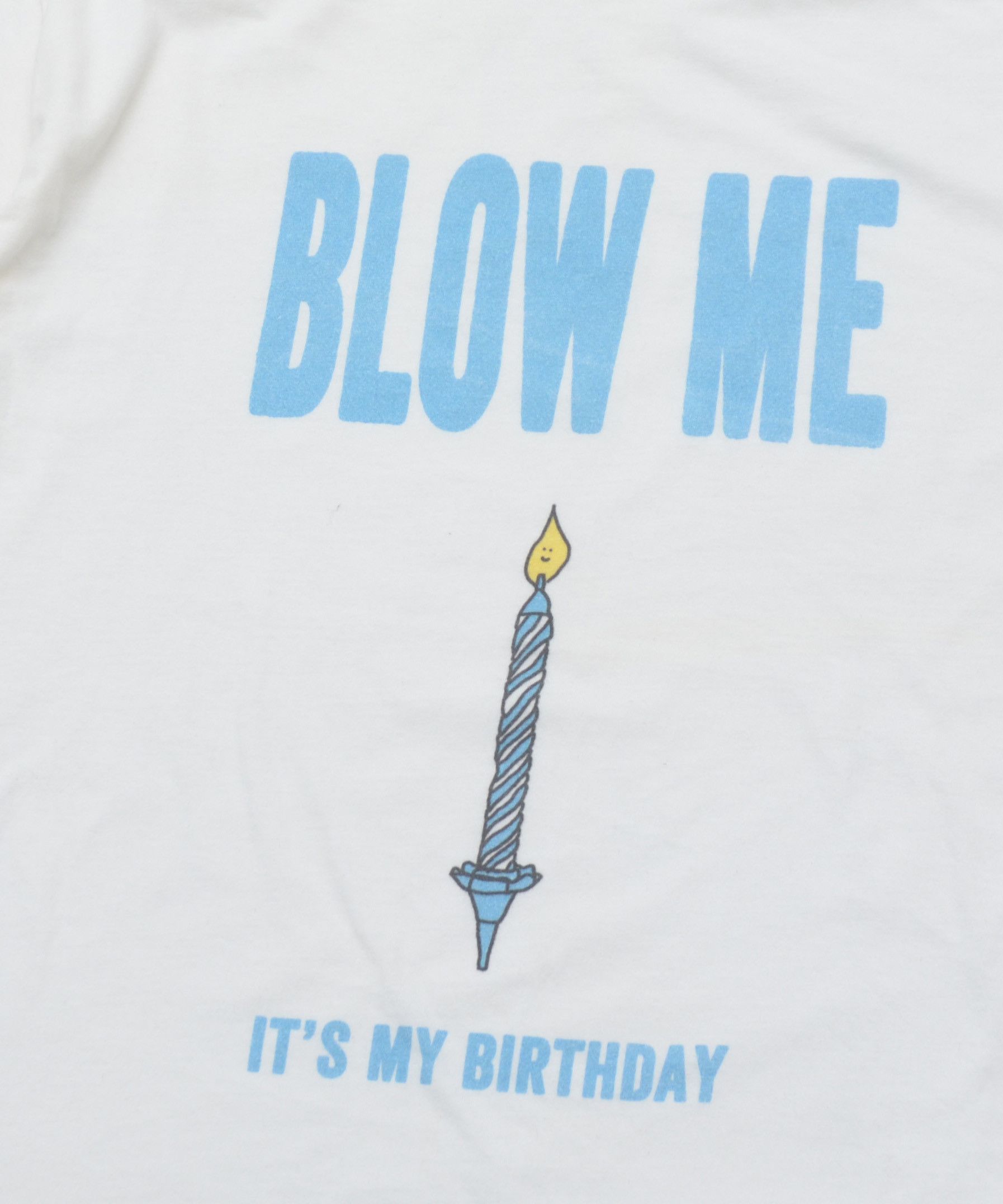 Other Birthday Gift for Men Blow Me It's My Birthday Funny Tee Size US L / EU 52-54 / 3 - 3 Thumbnail