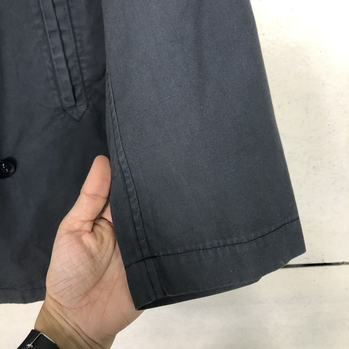 Ralph Lauren 🔥VINTAGE CHORE JACKET DUCK CANVAS DETROIT RALPH LAUREN POLO Size US M / EU 48-50 / 2 - 17 Thumbnail