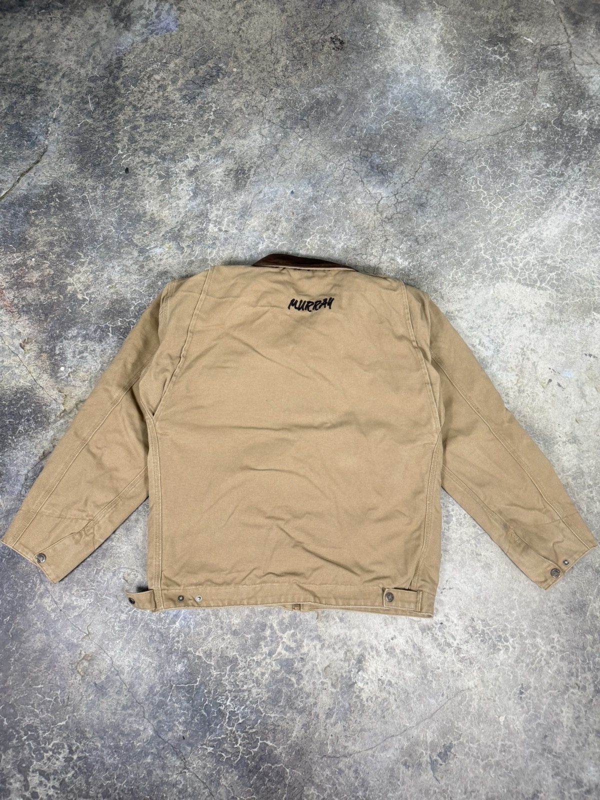 Japanese Brand × Vintage Vintage Detroit Style Jacket Size US M / EU 48-50 / 2 - 6 Thumbnail