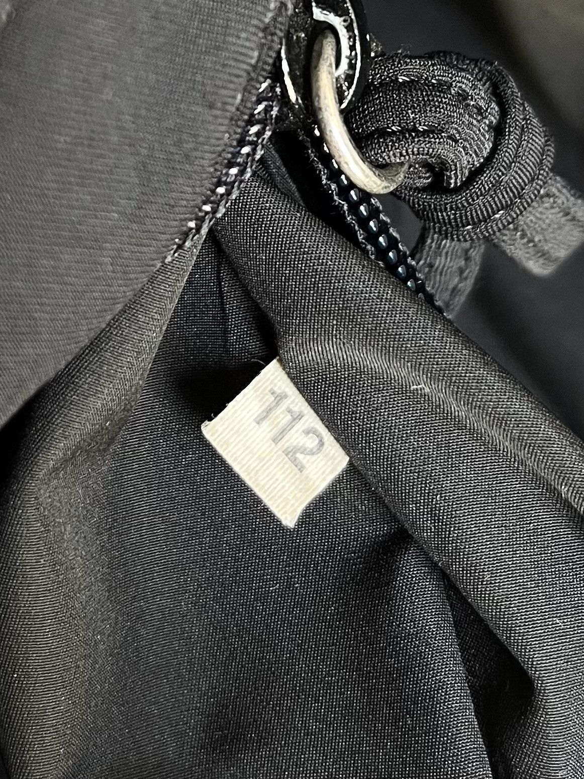 Miu Miu × Prada Archive Miu Miu / Prada 1999 - Neoprene/Mesh - Crossbody Bag Size ONE SIZE - 11 Thumbnail