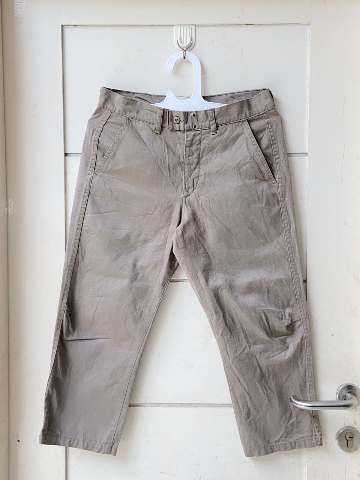 ZUCCA TRAVAIL Long Pants