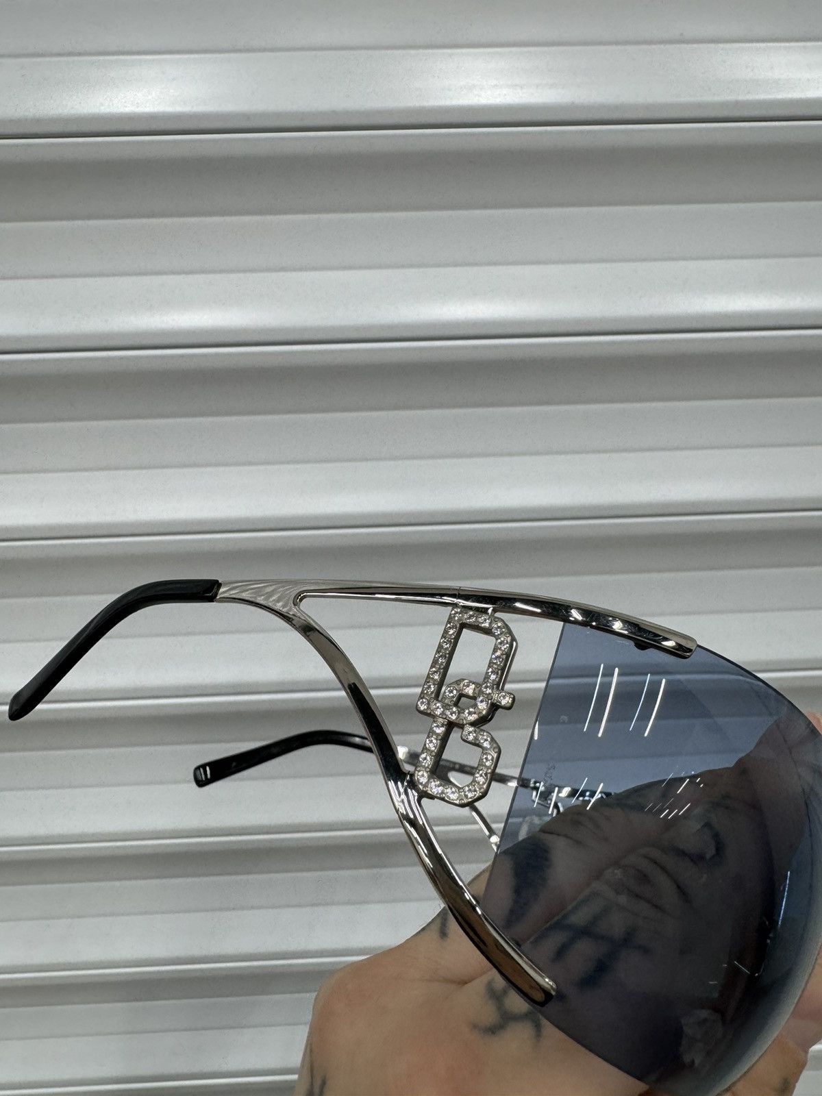 Dolce & Gabbana Dolce & Gabbana Y2K sunglasses Size ONE SIZE - 9 Thumbnail