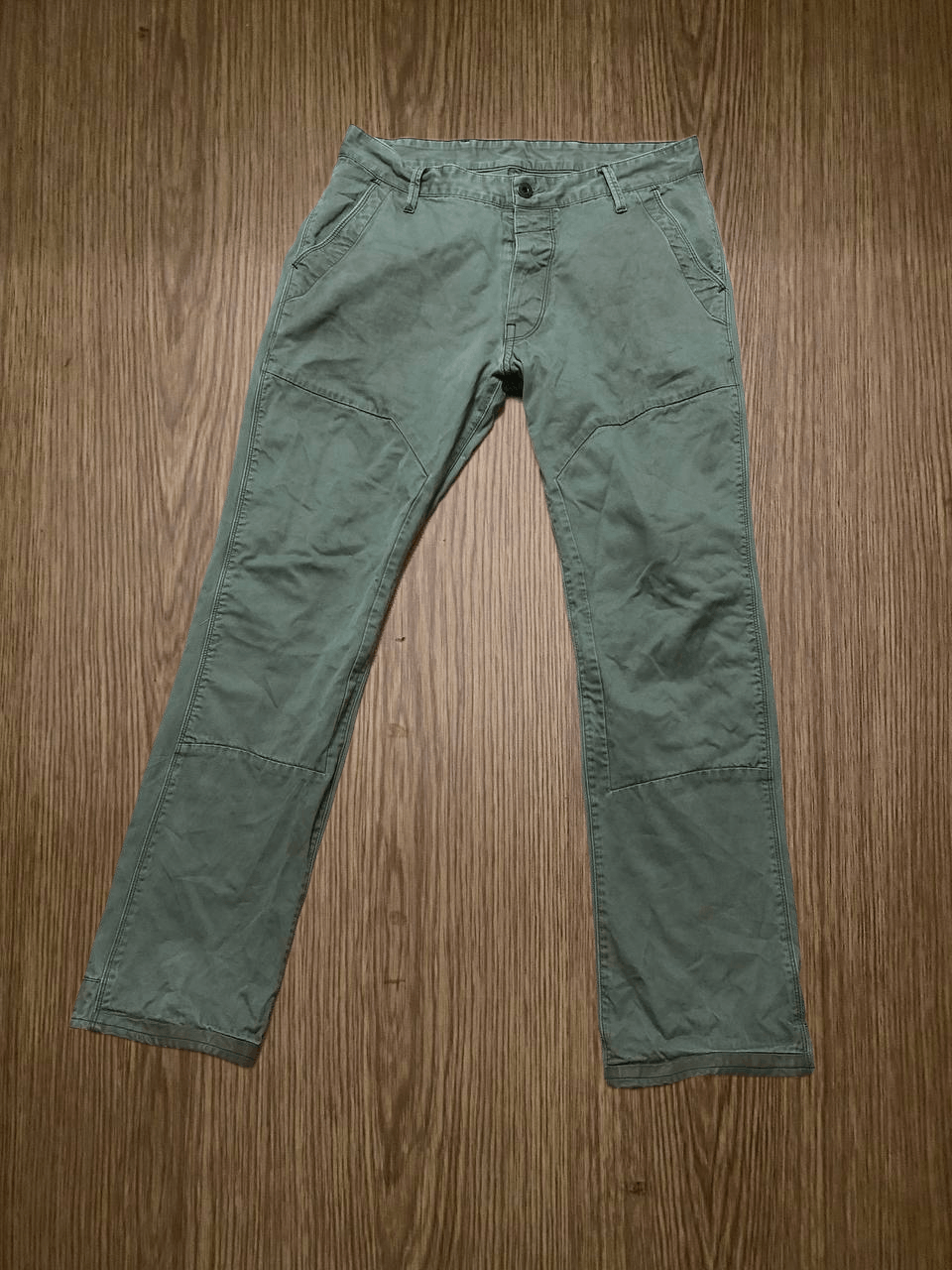 G-Star Vintage Gstar Raw Japanese Avant Garde Opium Y2K Denim Jeans Size US 34 / EU 50 - 1 Thumbnail