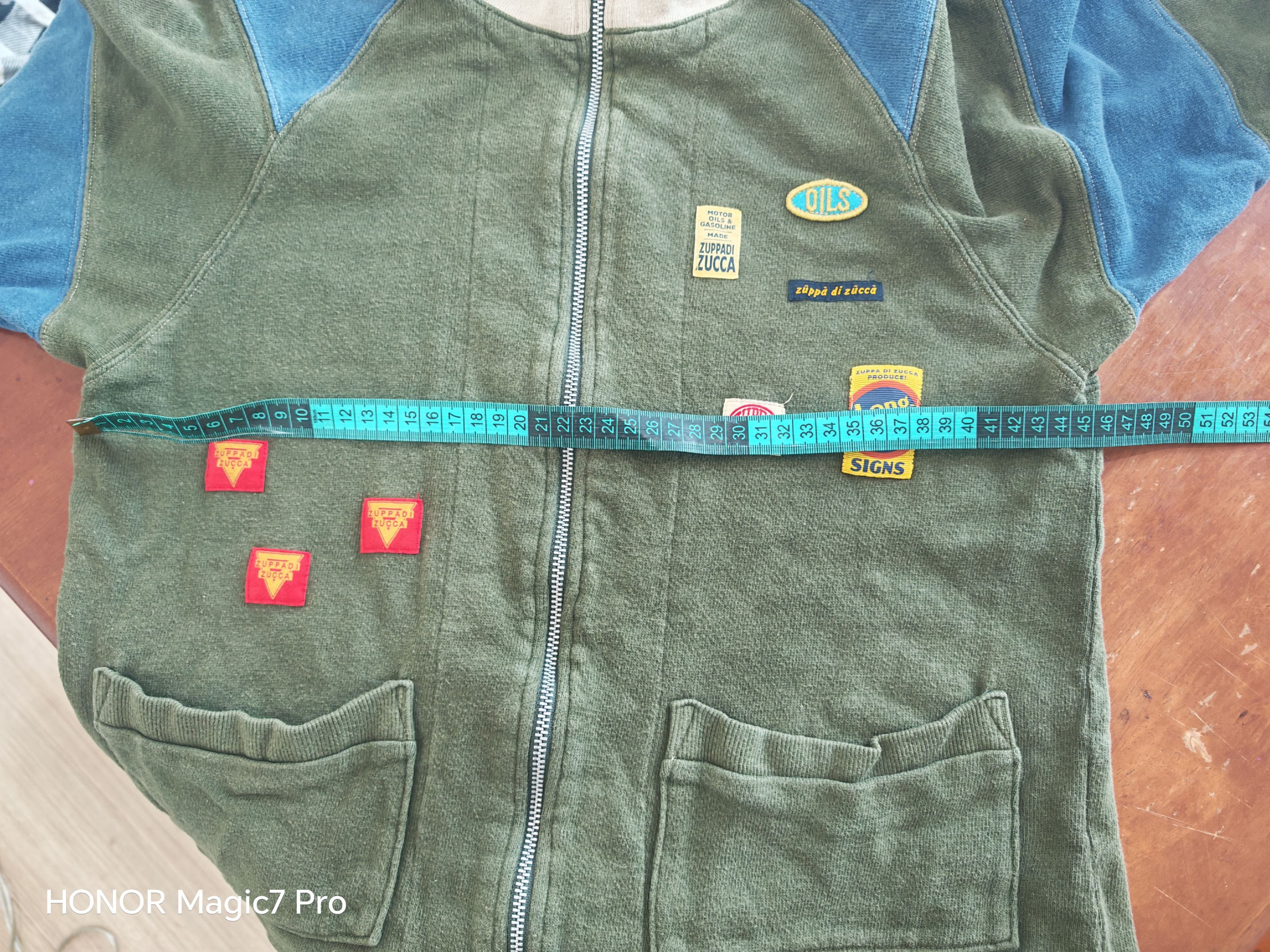 Zucca Zuppa di Zucca Children Zipper Jacket Size 140 Size US XXS / EU 40 - 10 Thumbnail