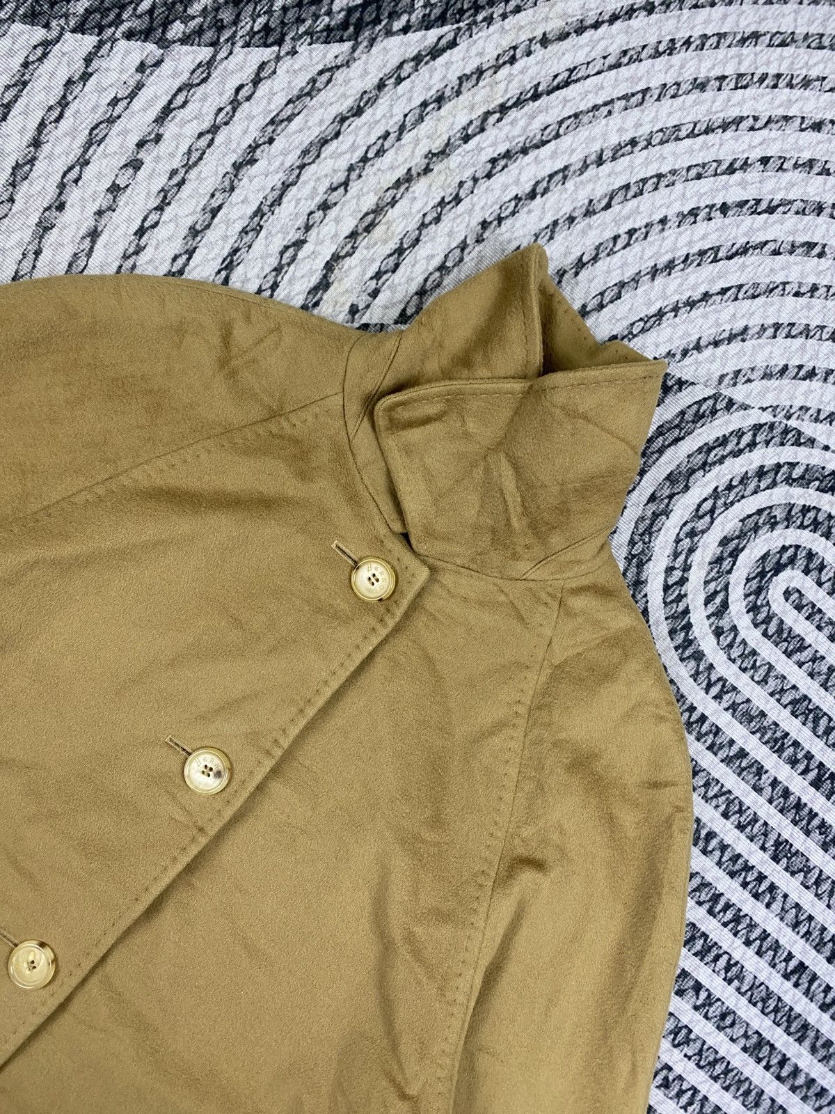 Herno Vintage Herno Double Pocket Full Button Jacket Size US M / EU 48-50 / 2 - 7 Thumbnail