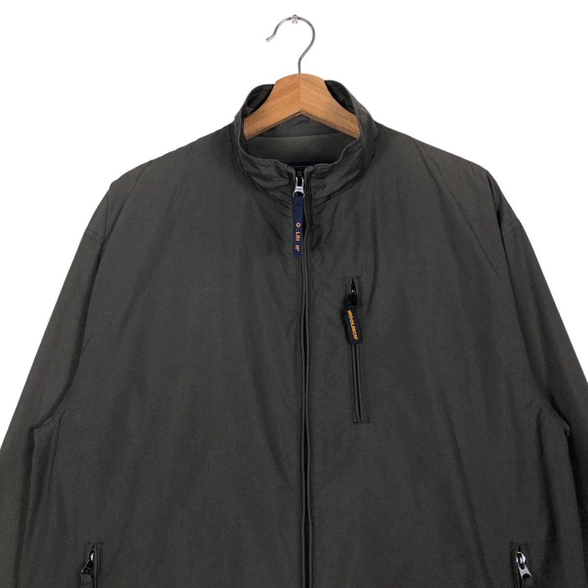 Japanese Brand 🔥Vintage Chore Jacket Biker Woolrich Japan Size US M / EU 48-50 / 2 - 3 Thumbnail