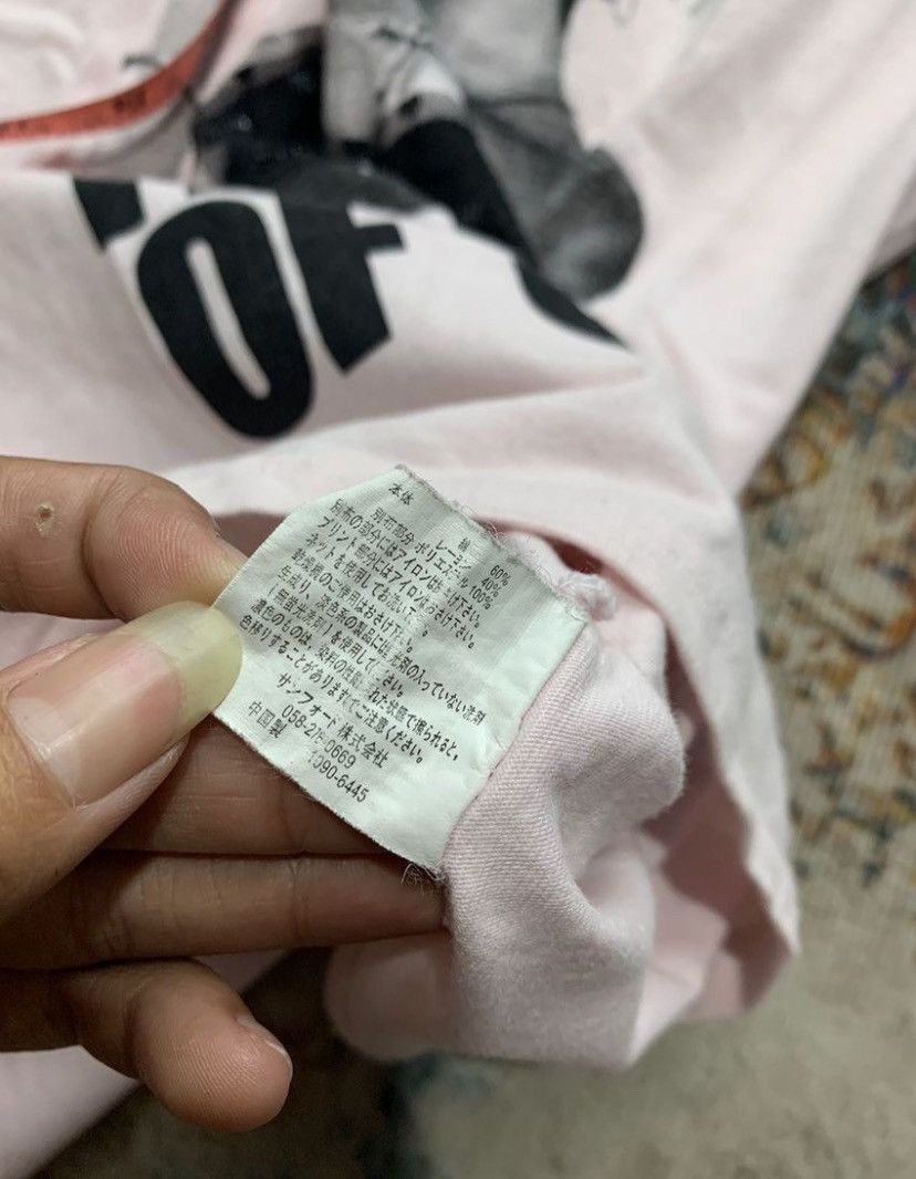 Hysteric Glamour Japanese Hy Bomber The magic of sound if six lgb style Size US S / EU 44-46 / 1 - 5 Thumbnail