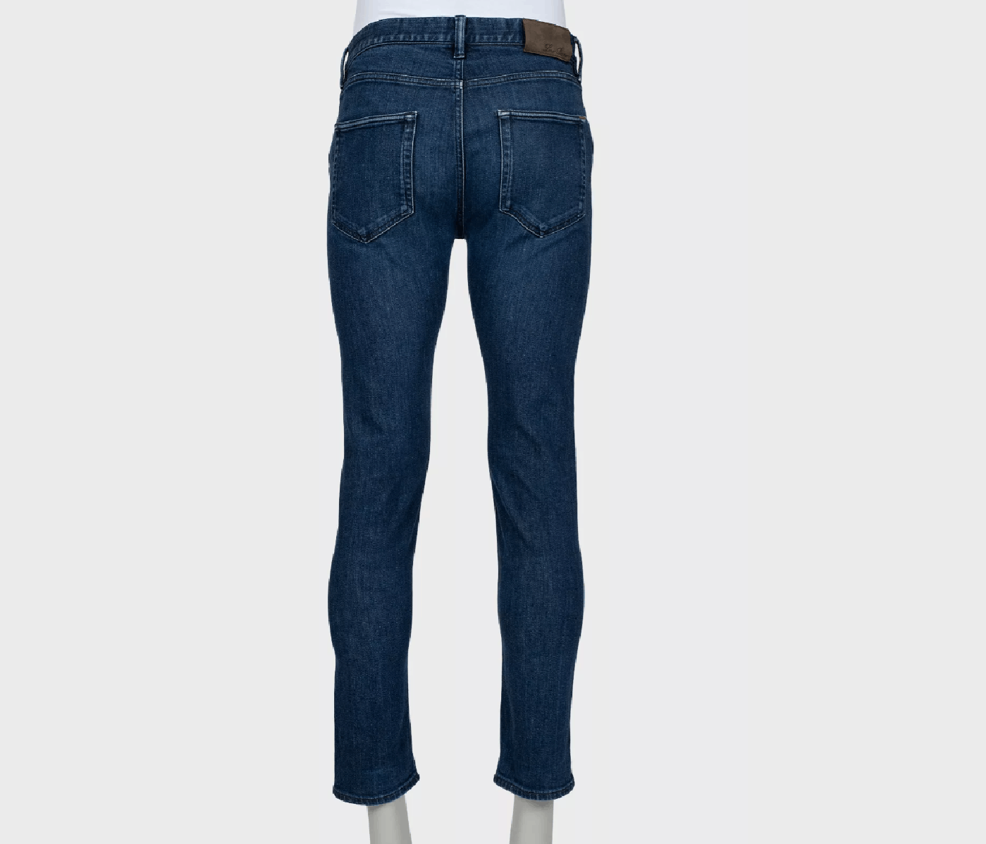 Loro Piana Loro Piana Men’s Slim Fit Jeans W32 Size US 32 / EU 48 - 3 Thumbnail