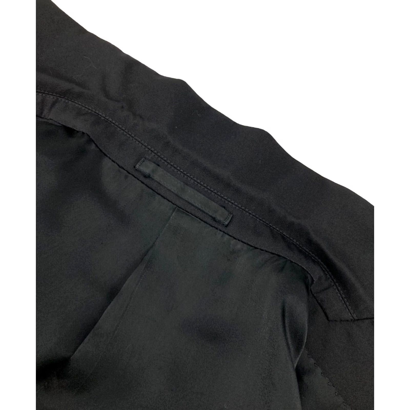 Vintage ATTACHMENT Jacket Men Black Size 3 Size US S / EU 44-46 / 1 - 4 Thumbnail