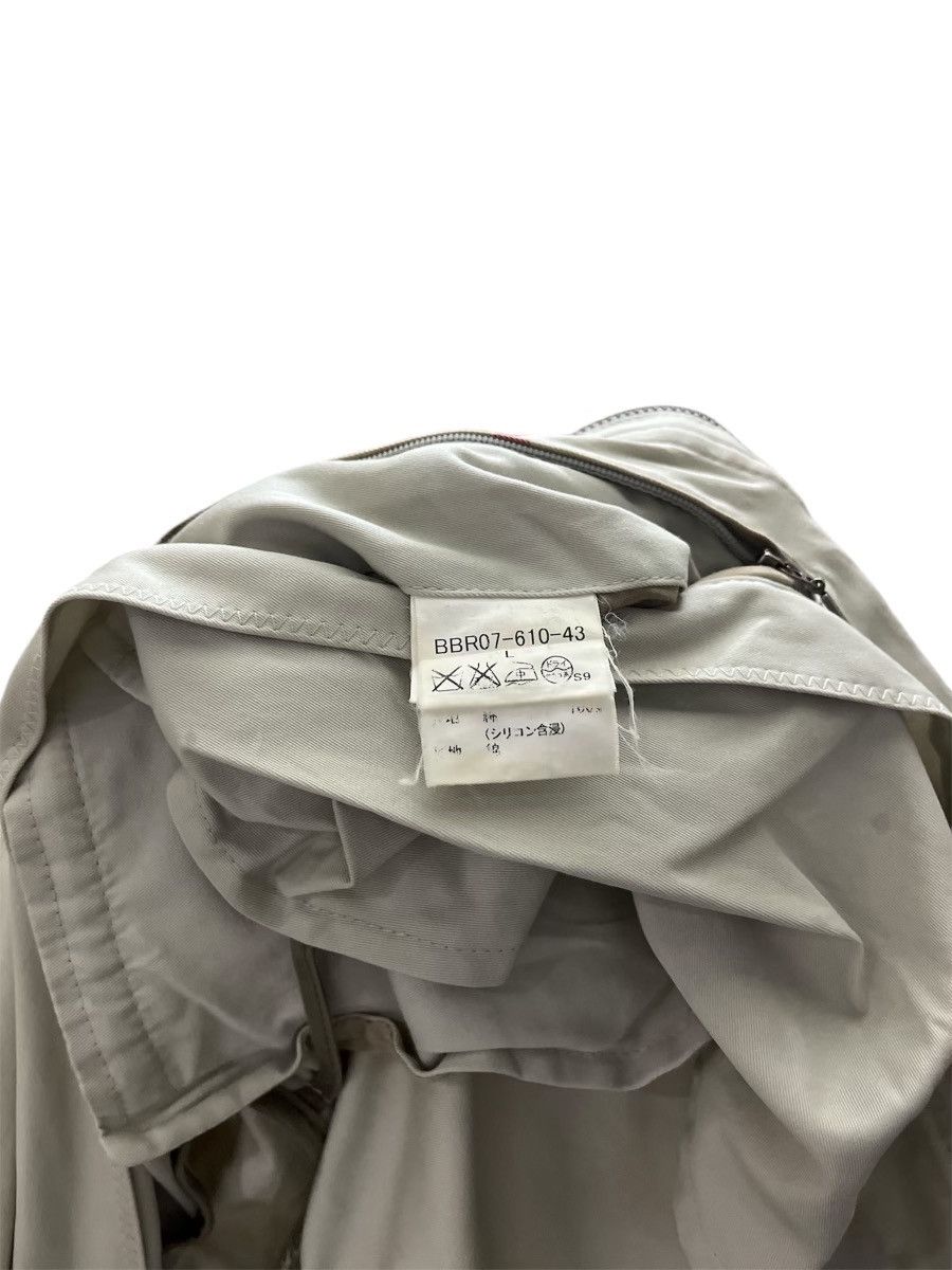Burberry Burberry London Snap Button Military Jacket Size US S / EU 44-46 / 1 - 9 Thumbnail