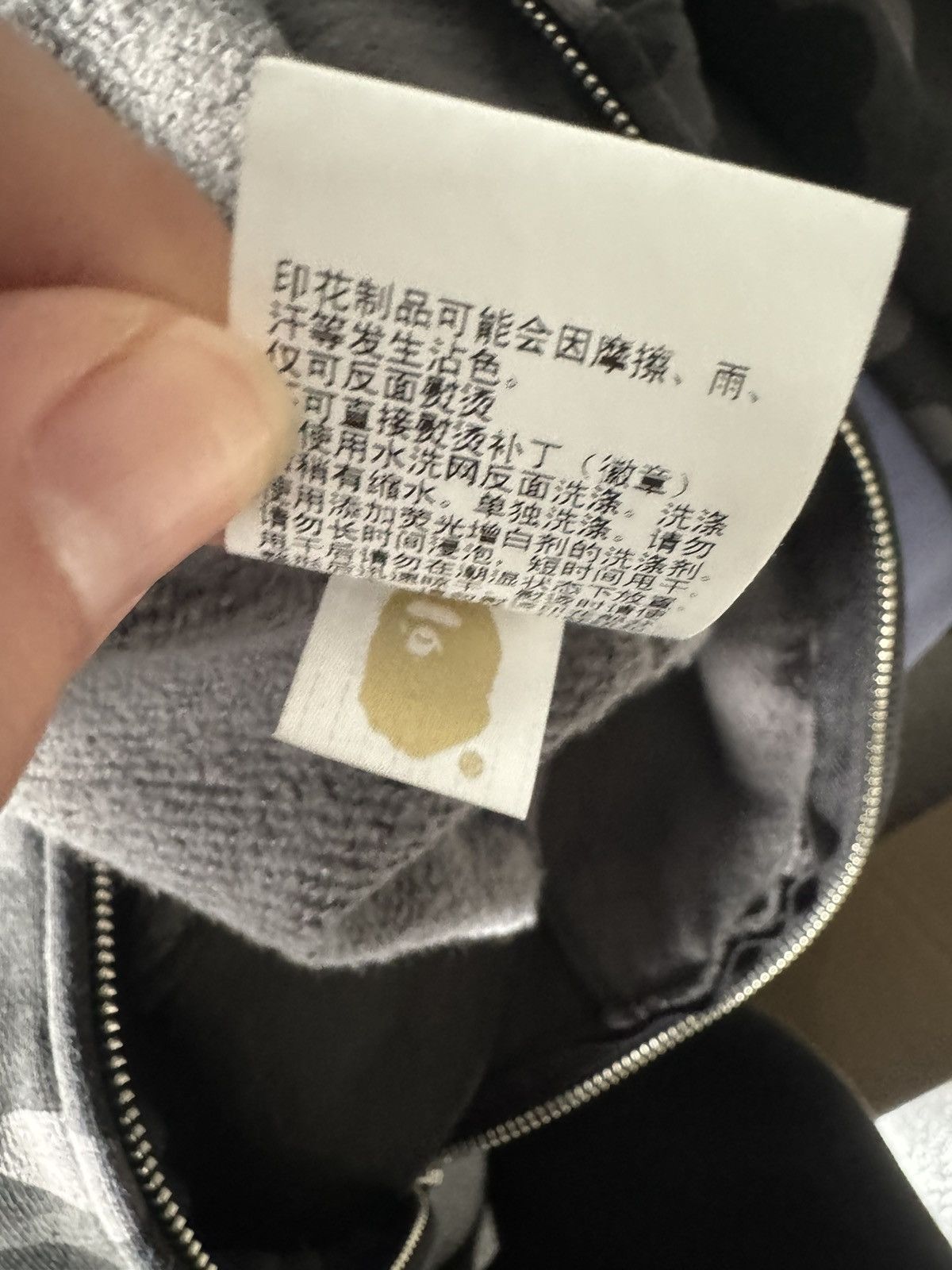 Bape × Black Eye Patch Bape x blackeyepatch color camo shark
