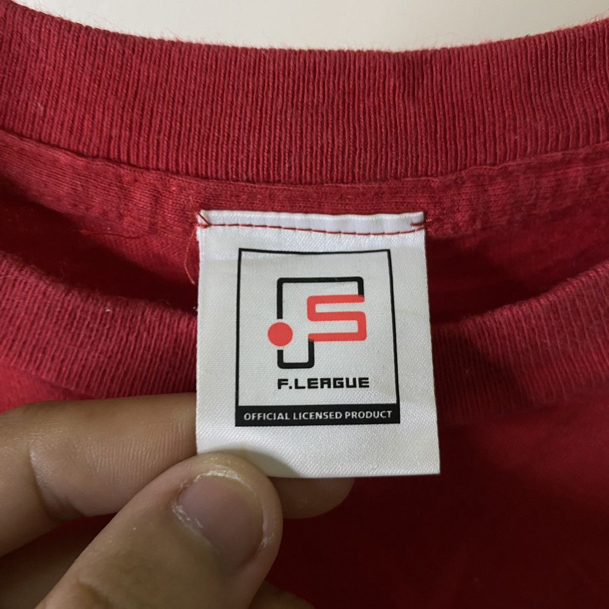 Japanese Brand 1990s Bardral Urayasu Japanese Futsal Club Merchandise Tee Size US L / EU 52-54 / 3 - 3 Thumbnail