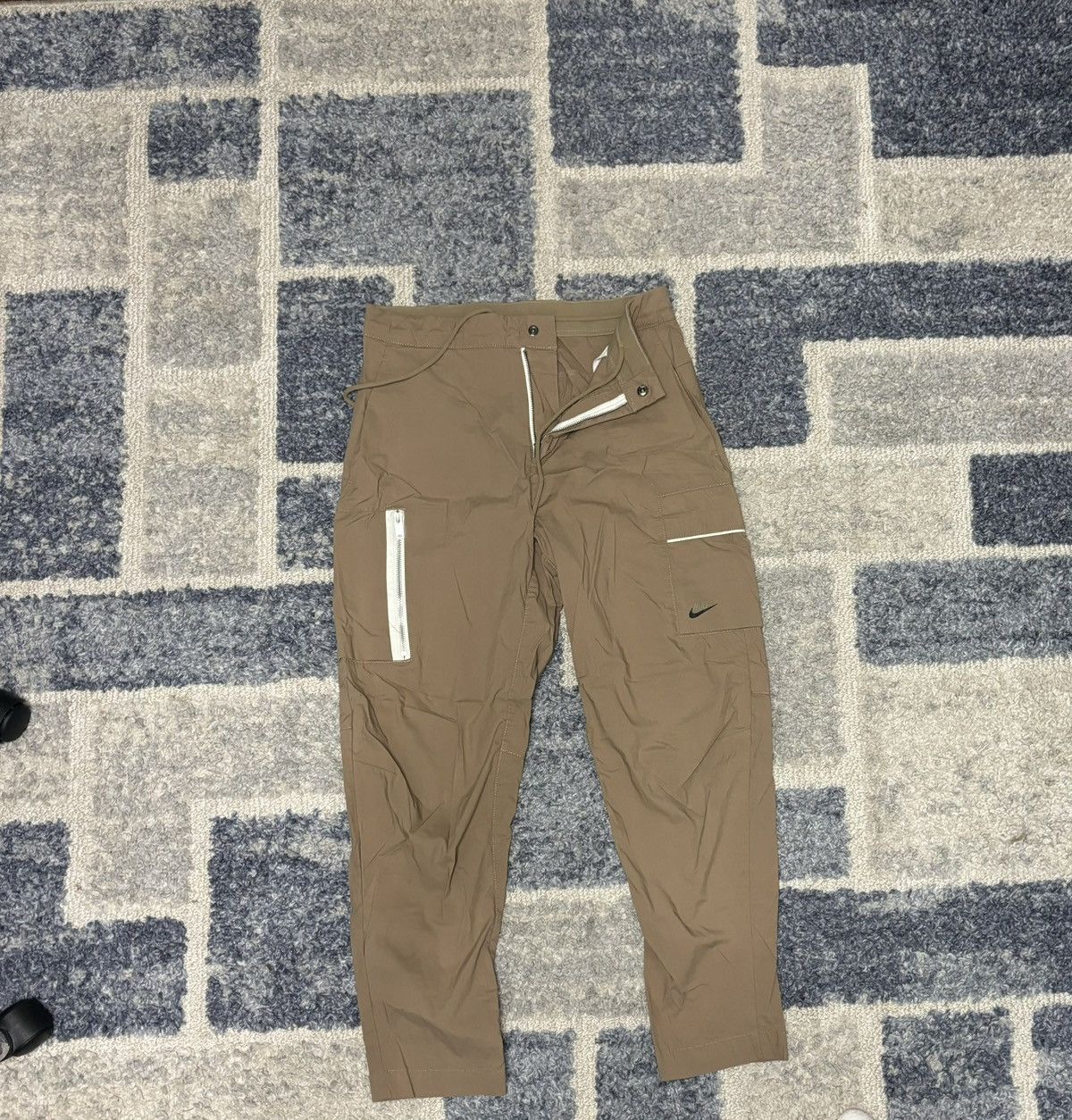 Nike × Vintage Nike Cargo Pant Size US 30 / EU 46 - 1 Thumbnail