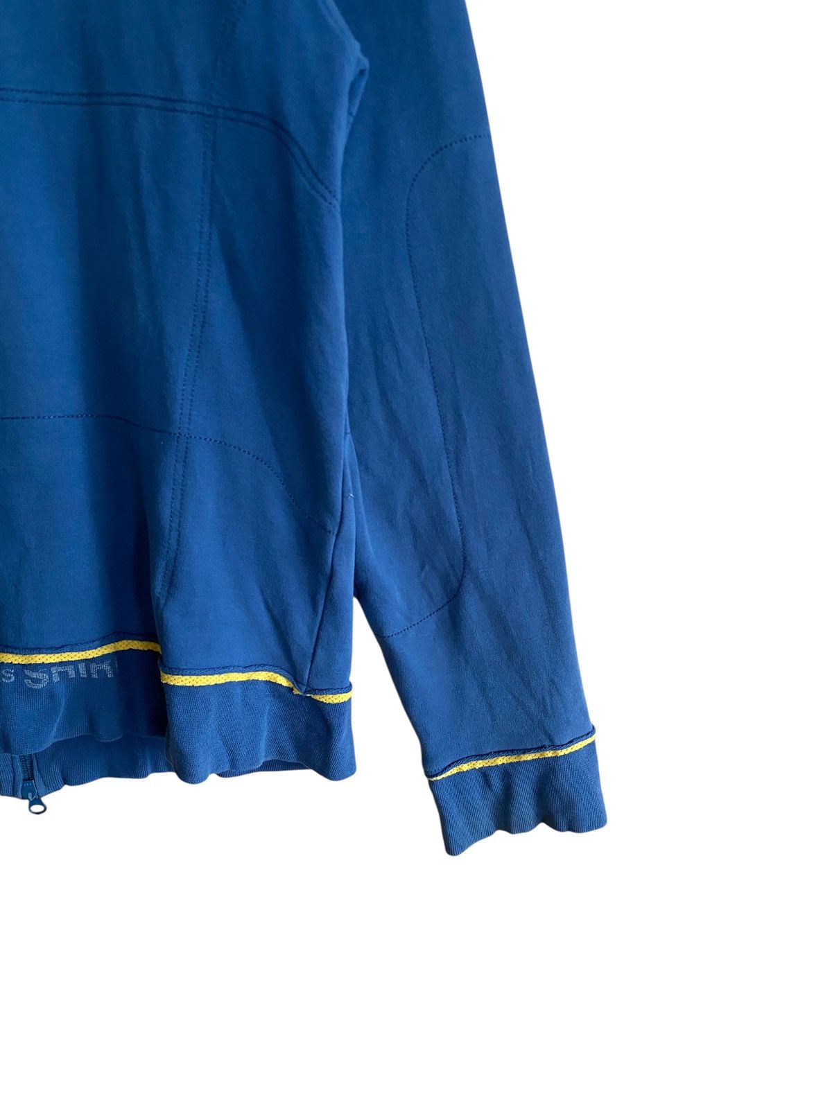 Comme des Garcons Very Rare Vintage Comme Des Garcons Zipper Jacket 1990s Size US M / EU 48-50 / 2 - 6 Thumbnail
