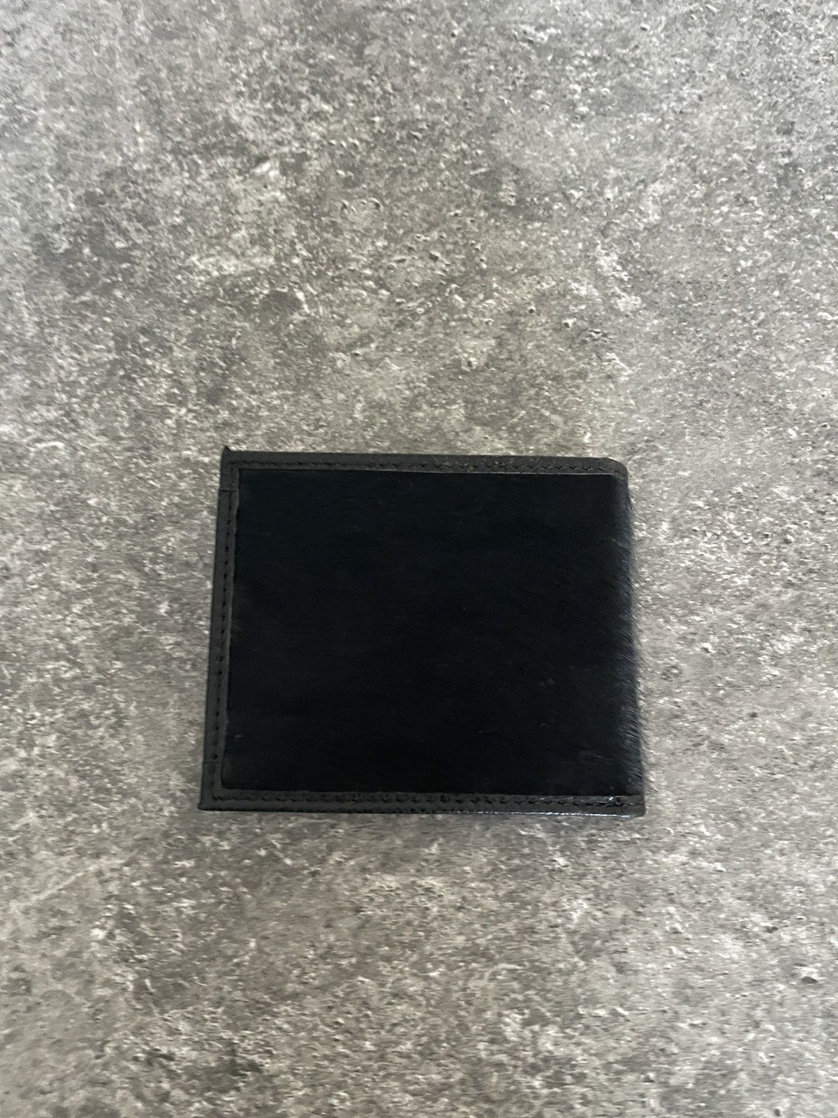 American Apparel American Bison Genuine Leather bi fold wallet nwob Size ONE SIZE - 5 Thumbnail