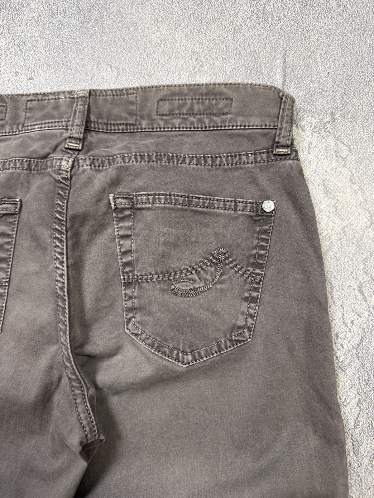 Jacob Cohen Jacob Cohen Pants Size US 27 - 11 Thumbnail
