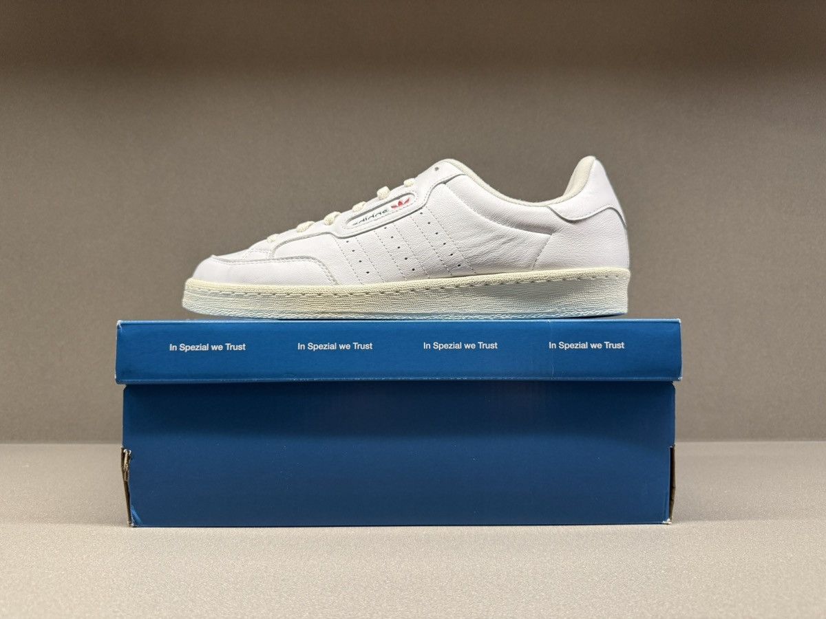 Adidas Adidas Englewood SPZL Cloud White Size US 10.5 / EU 43-44 - 2 Thumbnail
