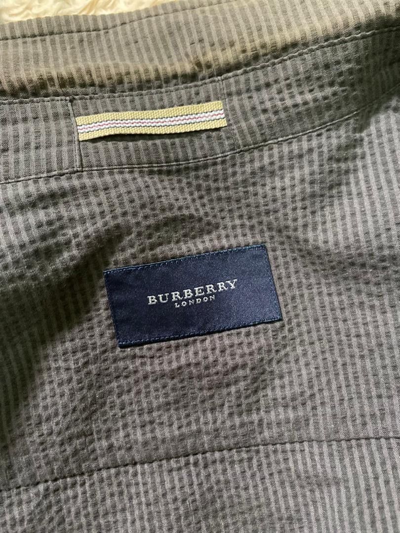 Burberry Burberry London Nova Chek Sleeve Jacket Size US M / EU 48-50 / 2 - 3 Thumbnail