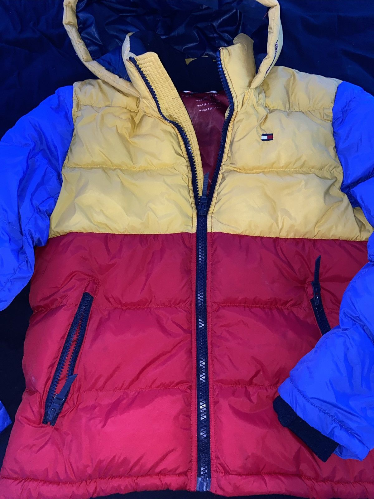 Tommy Hilfiger Quilted Puffer Jacket
