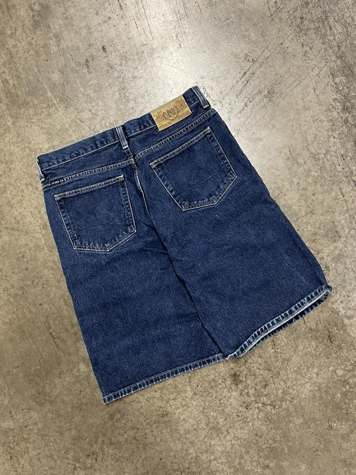 Levi's Vintage Clothing Vintage baggy jorts y2k streetwear hype skater 90s hiphop Size US 32 / EU 48 - 5 Thumbnail