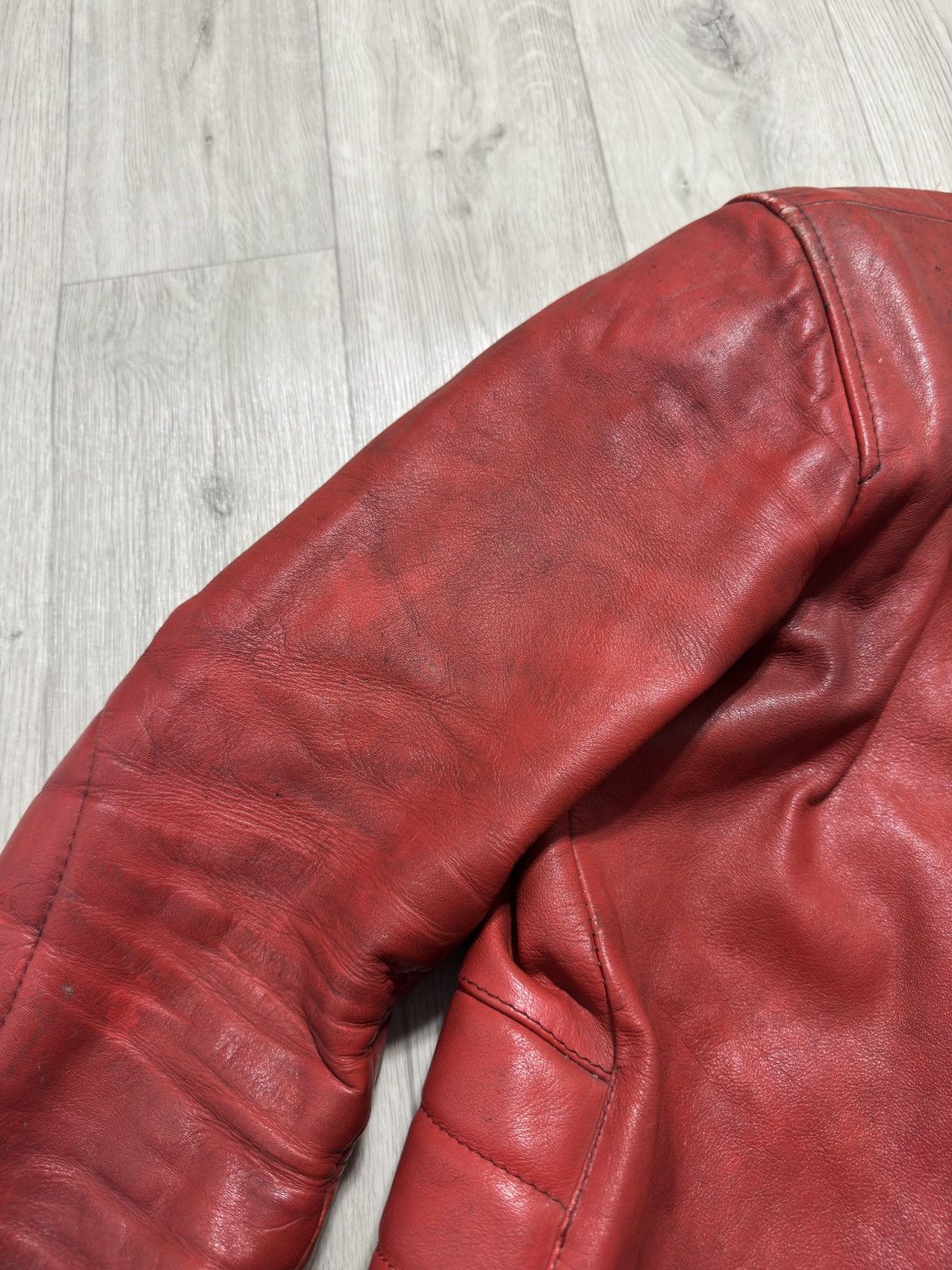 Dainese Vintage Dainese Moto Racing Leather Suit Size US L / EU 52-54 / 3 - 5 Thumbnail