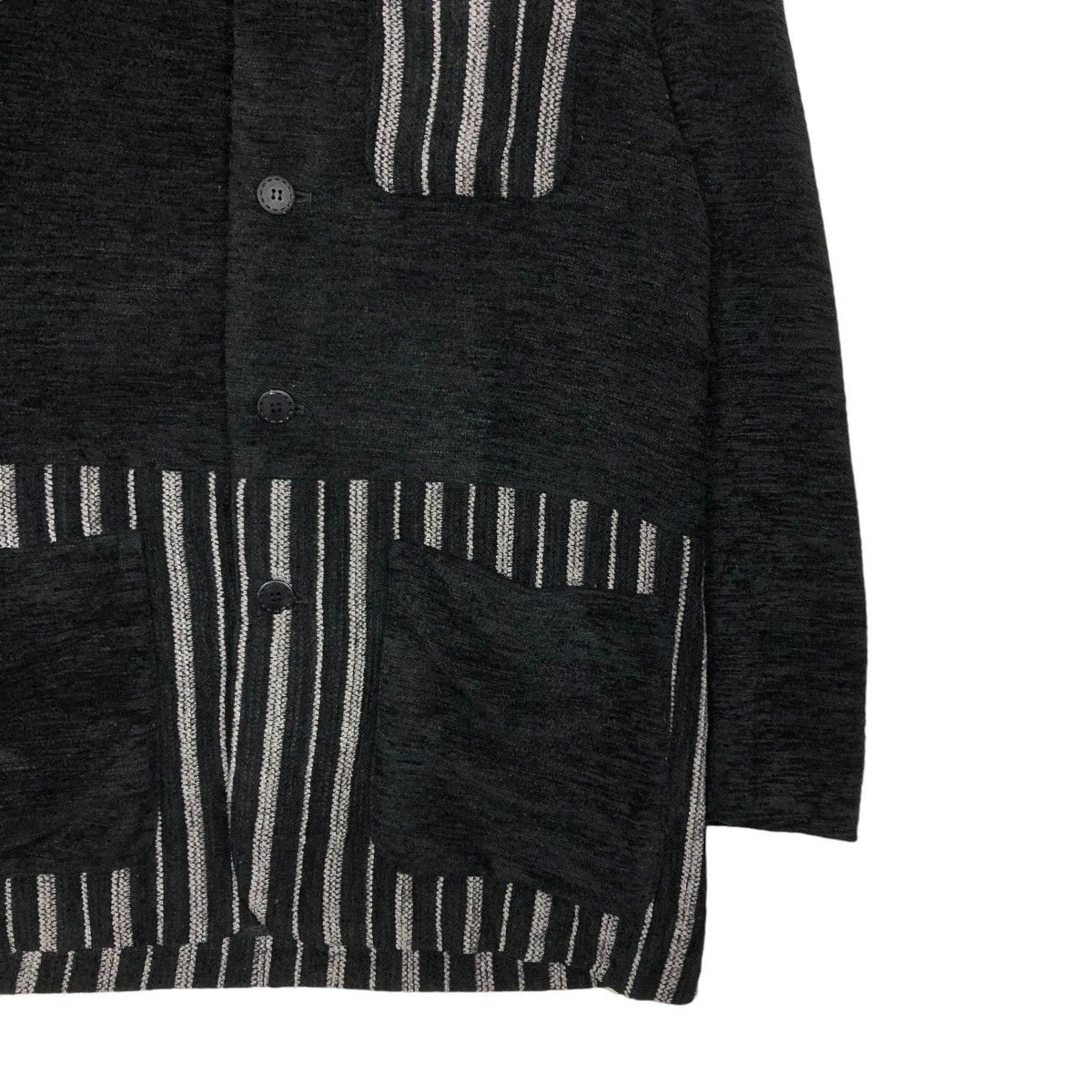 Japanese Brand × Vintage 🔥VINTAGE CHORE JACKET DOUBLE POCKET KAPITALIST ISSEY MIYAKE Size US M / EU 48-50 / 2 - 7 Thumbnail