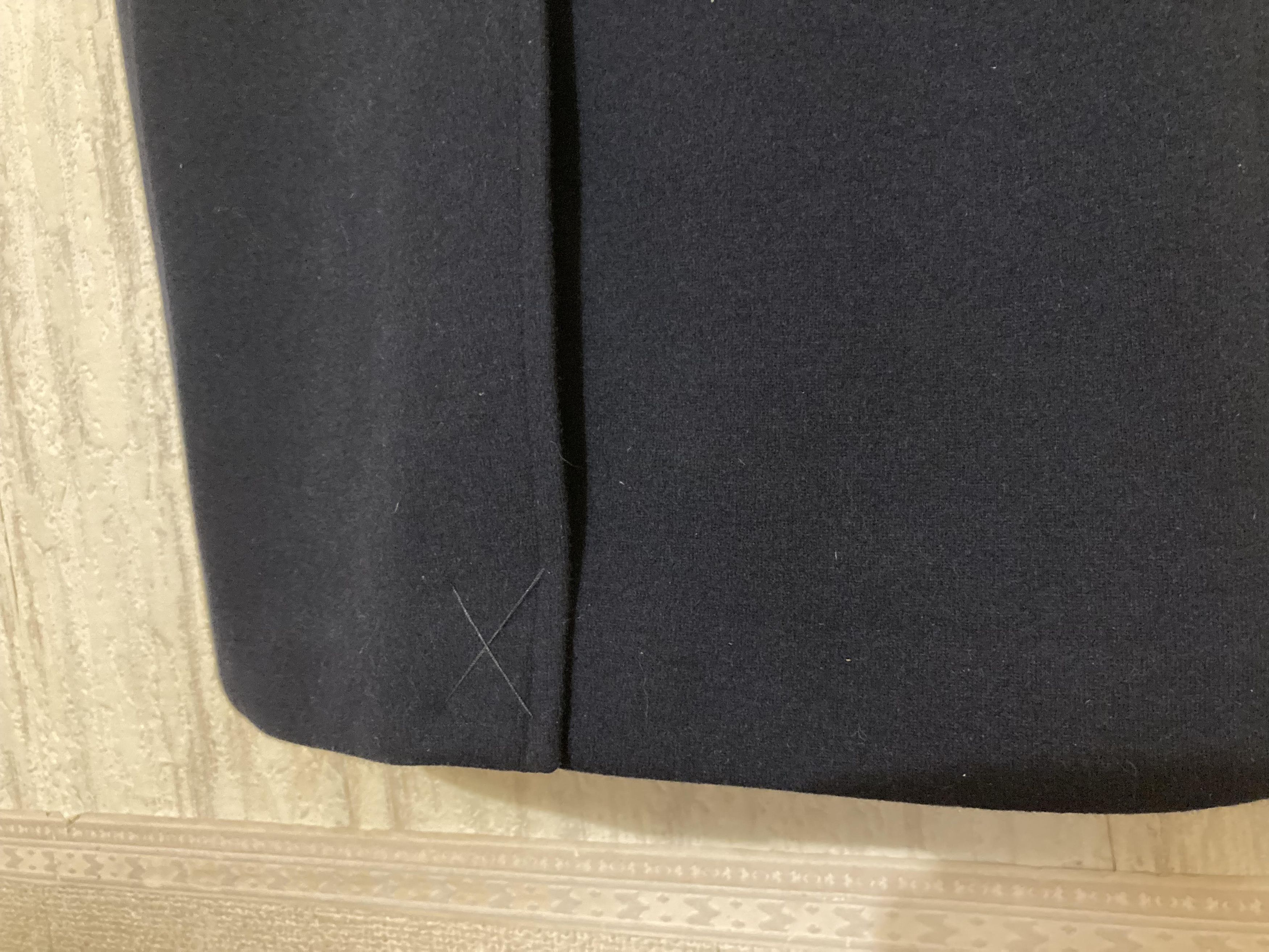 Eleventy Eleventy Platinum First Class Cashemire Wool Long Overcoat Size US M / EU 48-50 / 2 - 13 Thumbnail