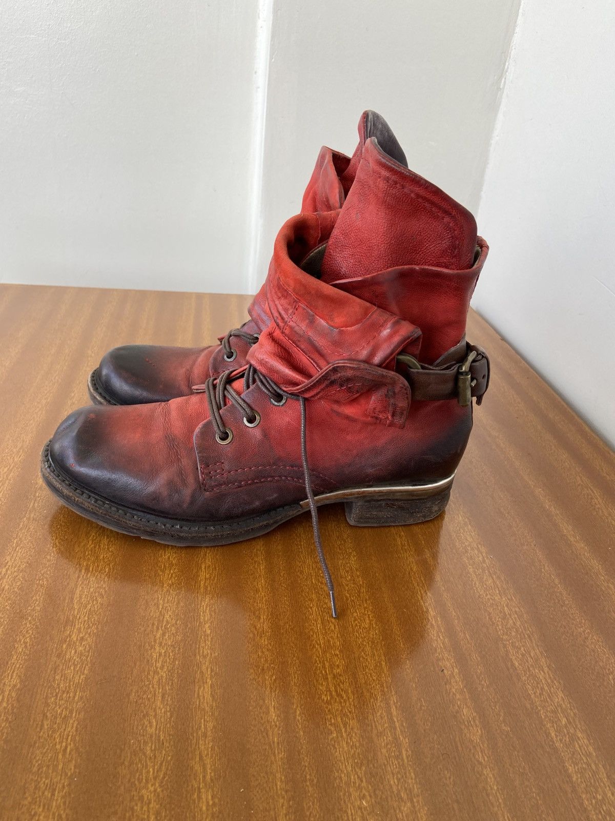 A.S.98 A.S.98 Size US 7 / IT 37 - 9 Thumbnail