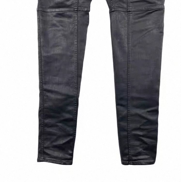 Rick Owens Rick Owens Leather Cargo Pants 30 Size-2506 Size US 30 / EU 46 - 3 Thumbnail