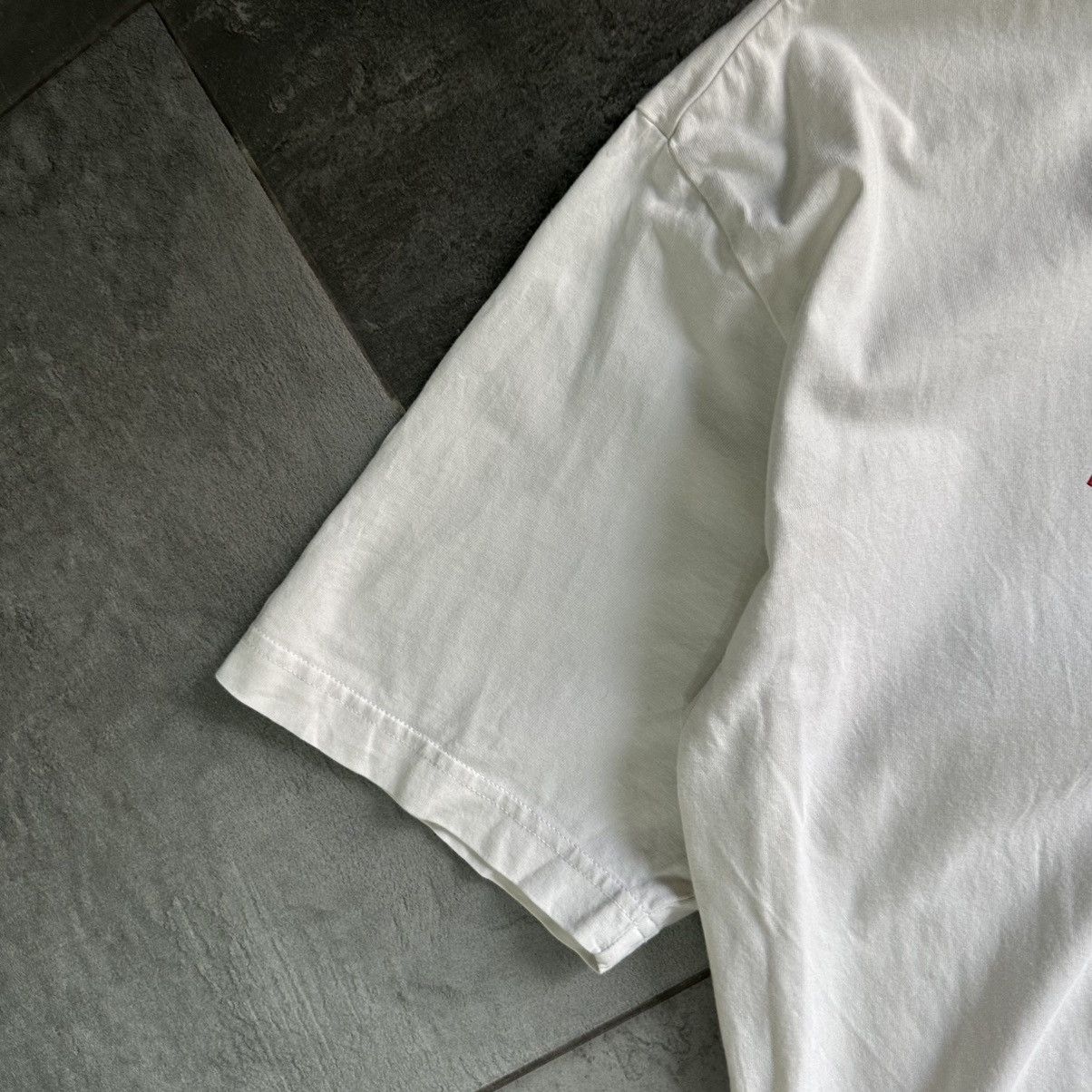 Diesel × Vintage Vintage Diesel T-shirts The Sum Off All Yesterday Y2K 00s Size US L / EU 52-54 / 3 - 7 Thumbnail