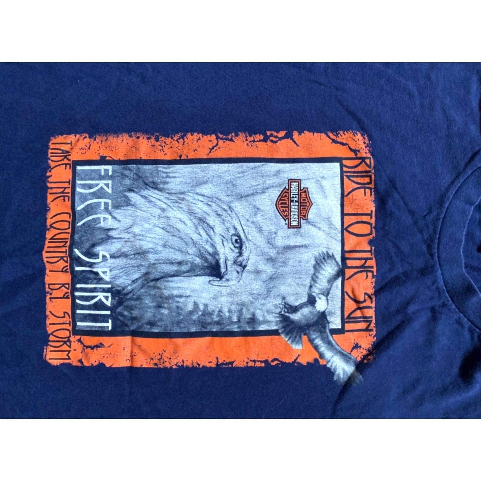 Harley Davidson Item Specifications: Size US XL / EU 56 / 4 - 3 Thumbnail