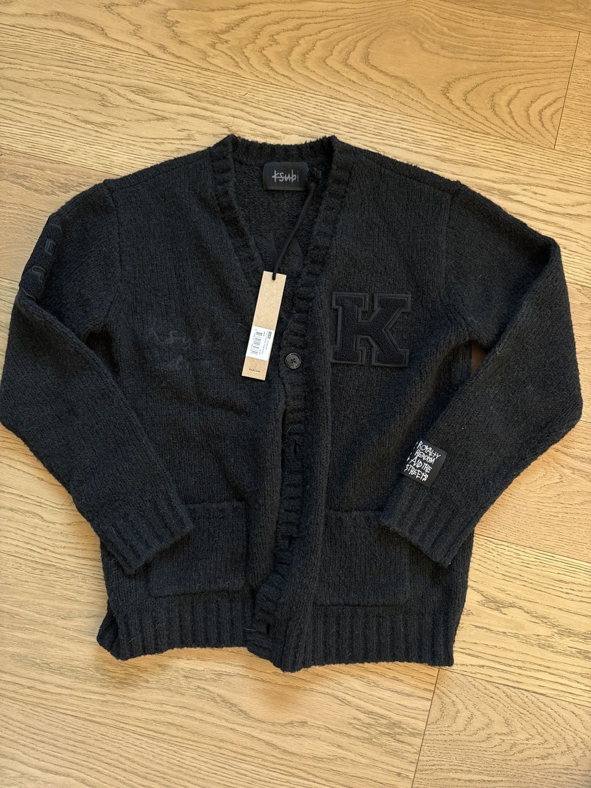 Ksubi Ksubi Salud Cardigan Size US M / EU 48-50 / 2 - 1 Thumbnail