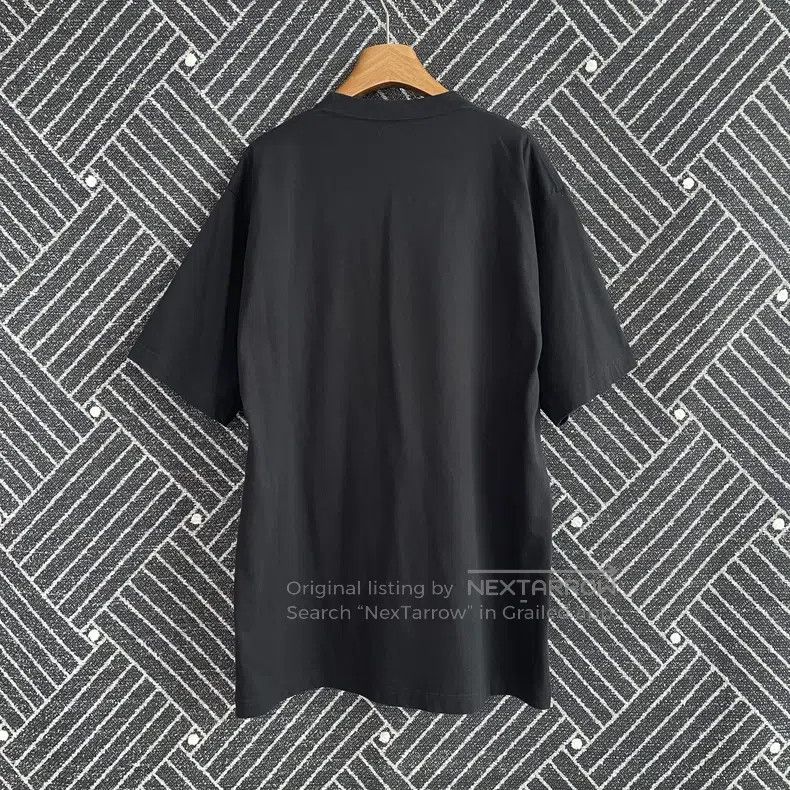 Balenciaga Balenciaga Printed Short Sleeve Raglan Sleeve T-Shirt Size US XS / EU 42 / 0 - 2 Thumbnail