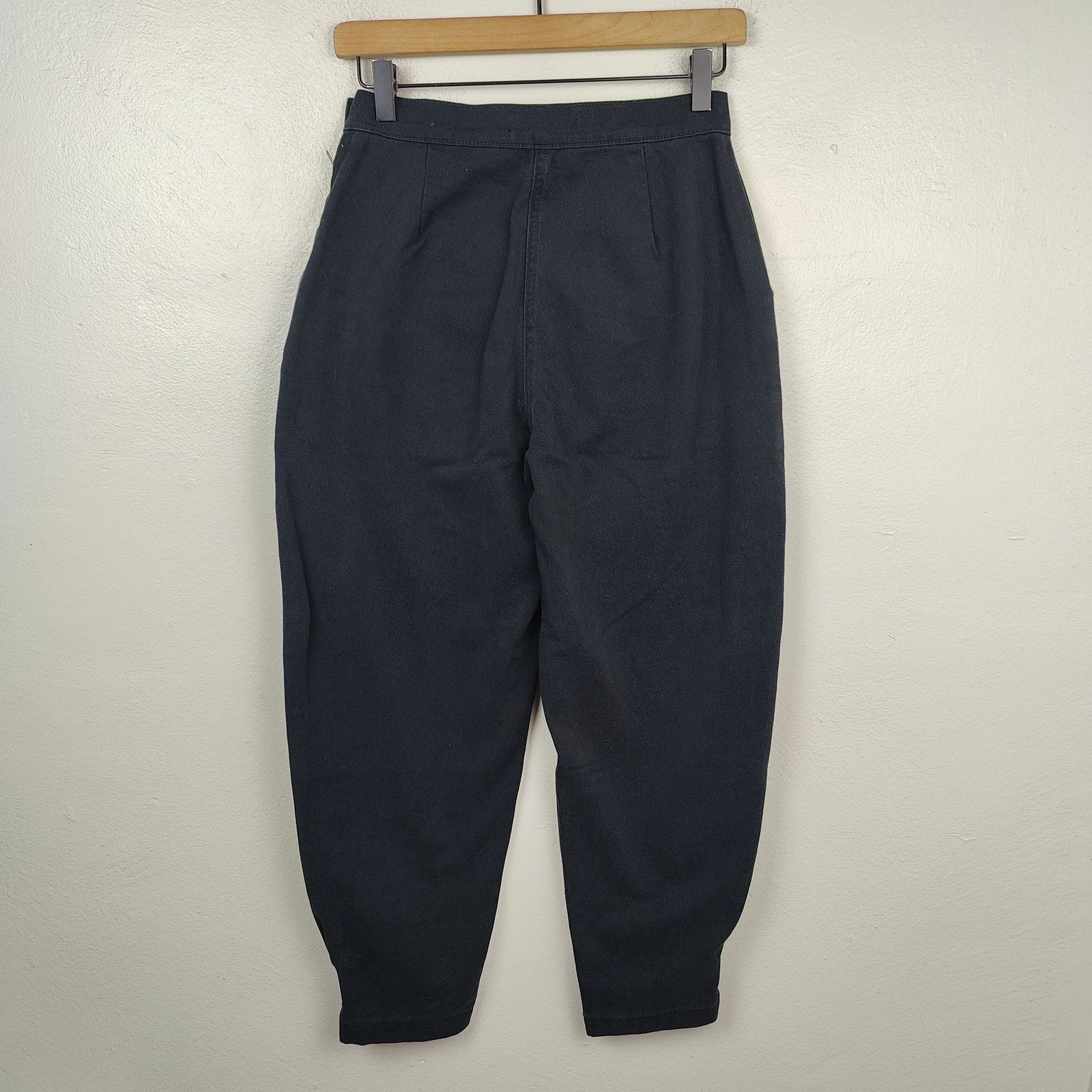 Rachel Comey Rachel Comey Barrel Pants Womens 0 Black Balloon Leg Size 25" / US 0 / IT 36 - 5 Thumbnail