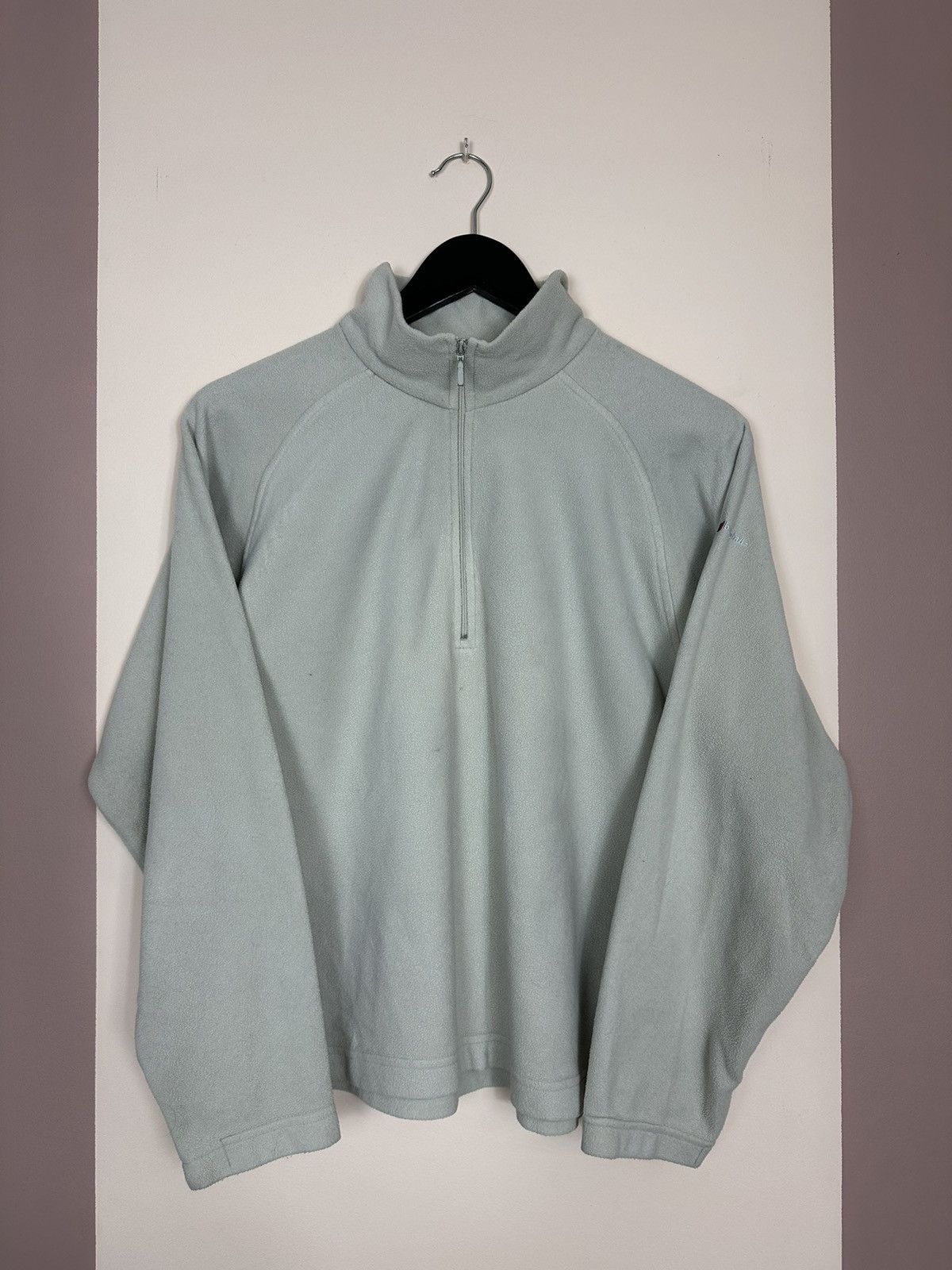Berghaus × Vintage Berghaus polar sweatshirt jacket jumper vintage Size US S / EU 44-46 / 1 - 1 Thumbnail