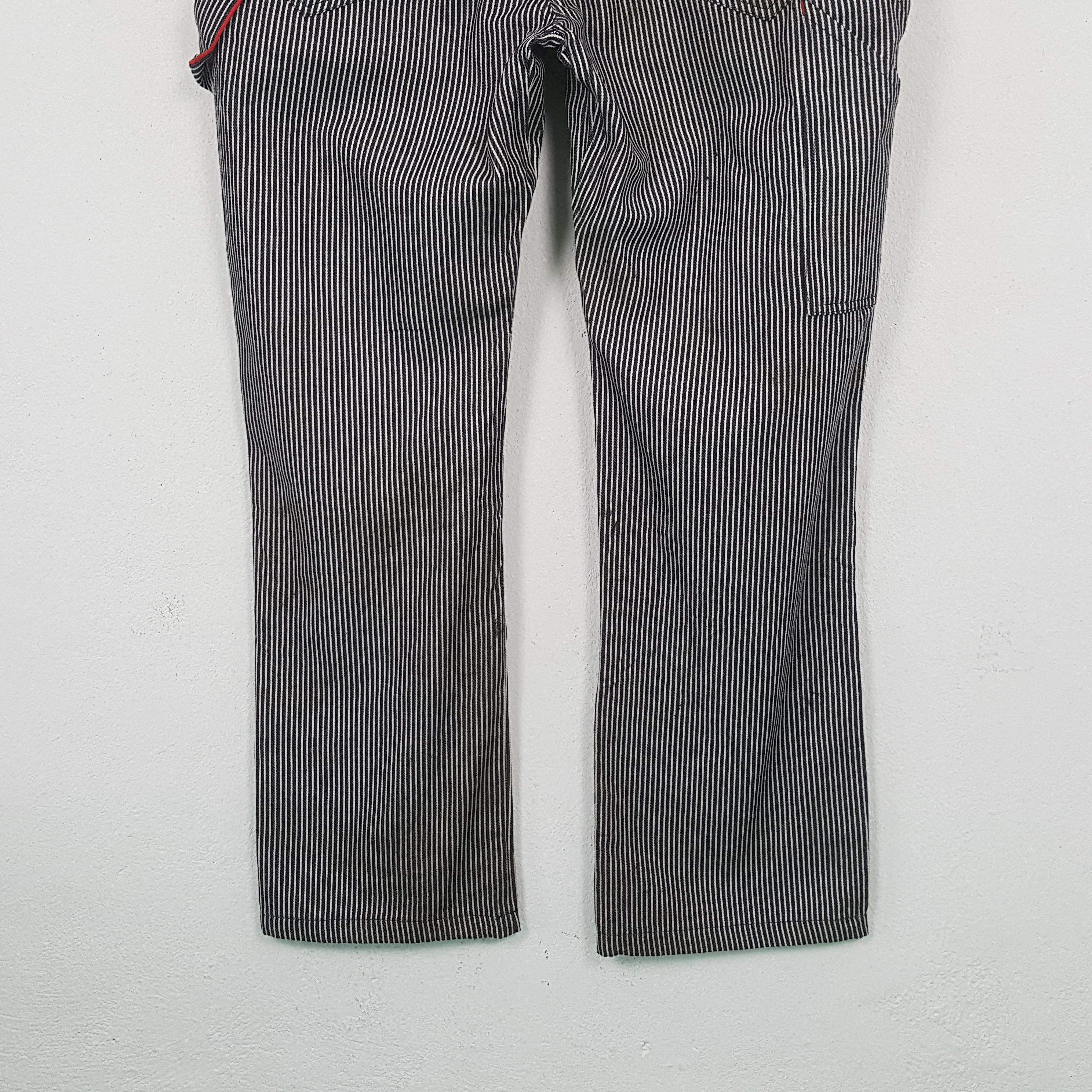 Vintage Vintage Hysteric Glamour Japan Brand Custom Coverall C302N8 Size US L / EU 52-54 / 3 - 3 Thumbnail