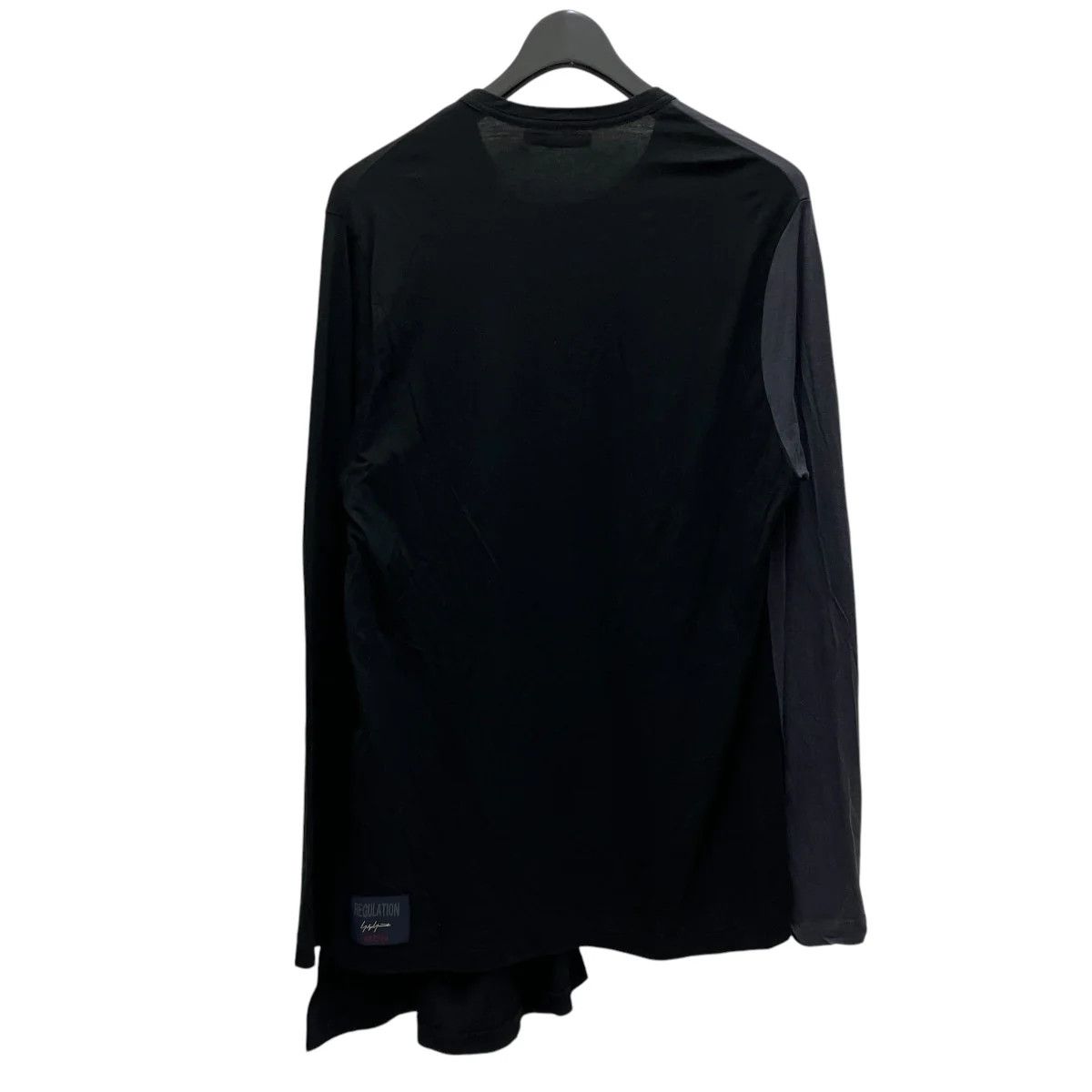 Yohji Yamamoto REGULATION Yohji Yamamoto Long sleeve T-shirt Size US L / EU 52-54 / 3 - 2 Thumbnail