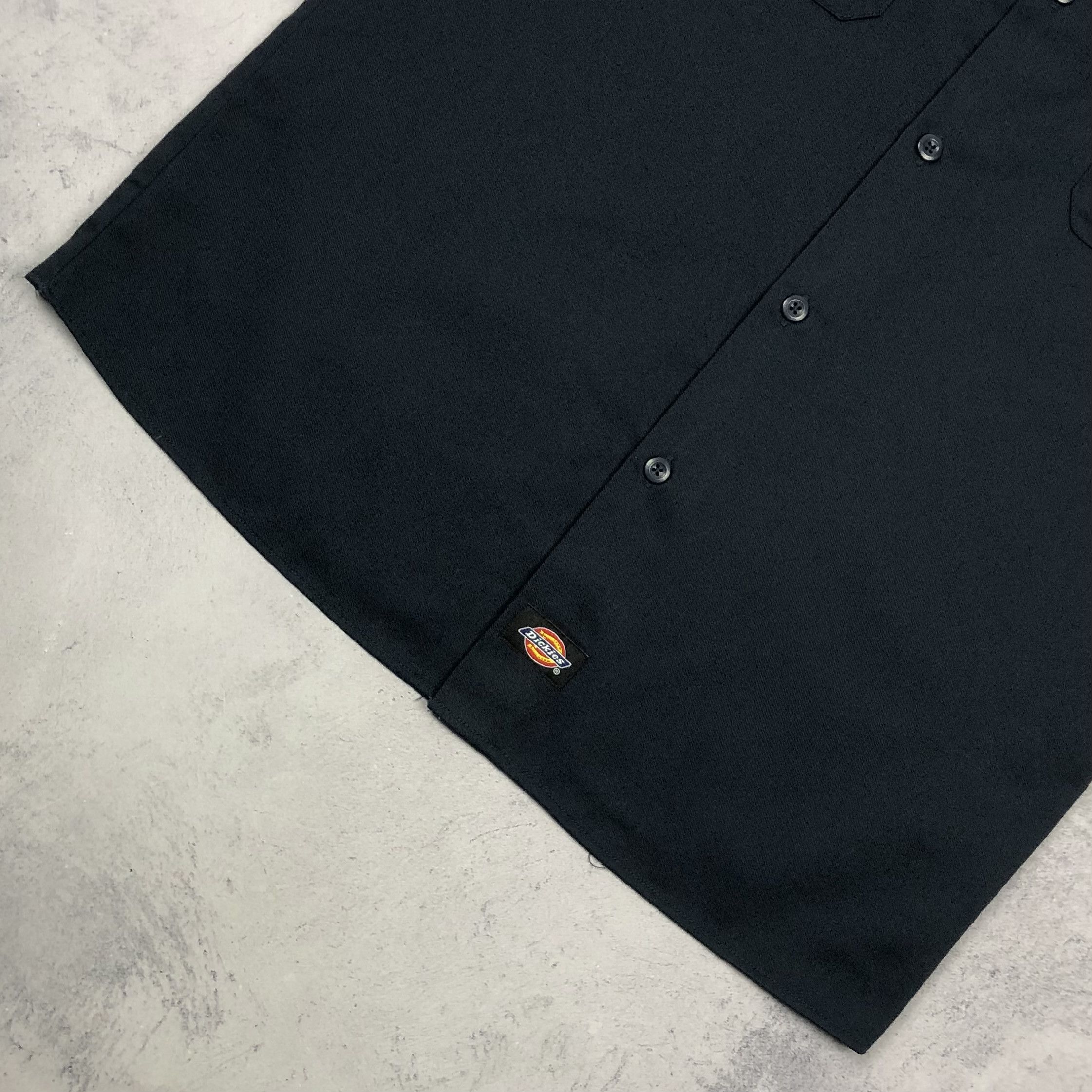 Dickies Vintage Dickies Workwear Fort Worth TX SS Button-Up Shirt Size US M / EU 48-50 / 2 - 5 Thumbnail