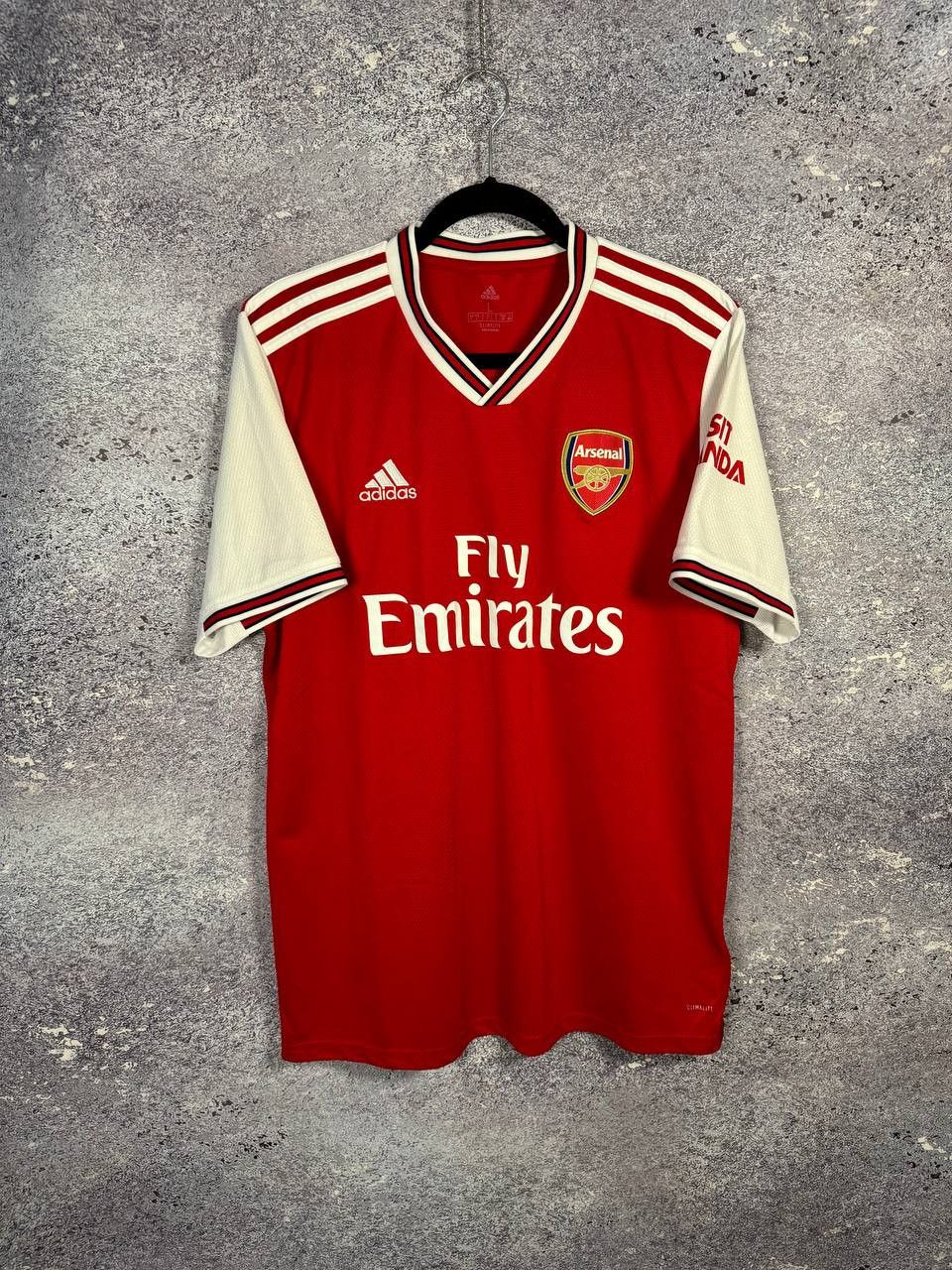Vintage Vintage Arsenal 2019/20 Adidas Soccer Jersey Large Size US L / EU 52-54 / 3 - 1 Thumbnail