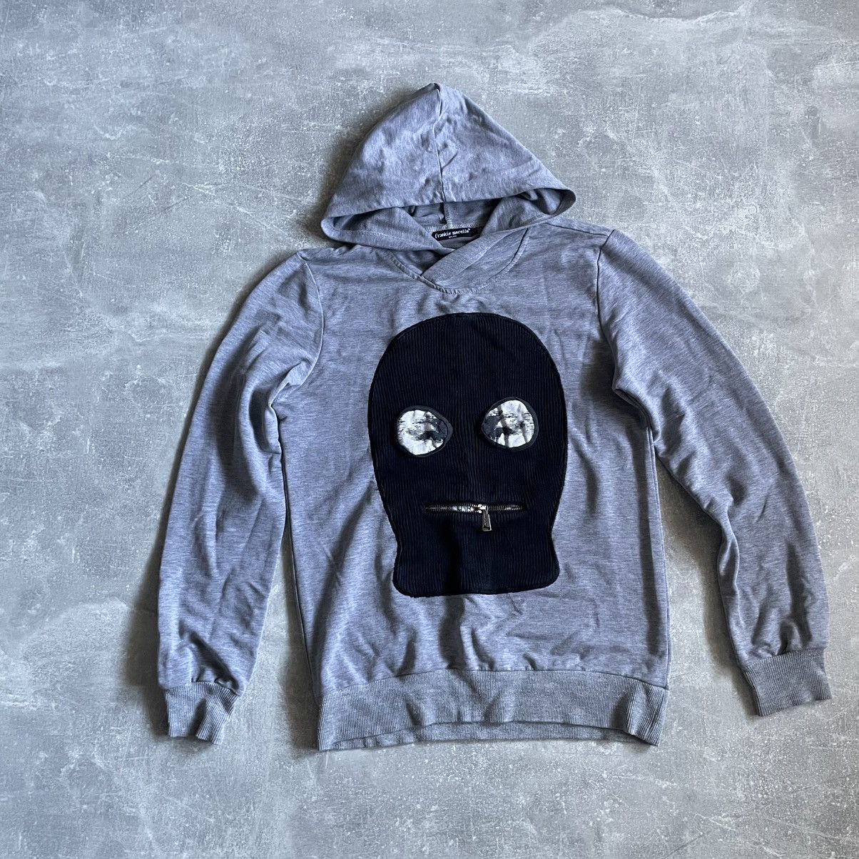 Frankie Morello FRANKIE MORELLO band Hoodie diesel westwood og wu rap die Size US M / EU 48-50 / 2 - 1 Thumbnail