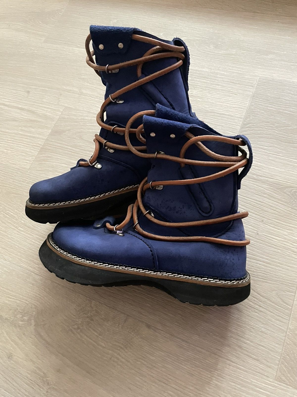 Birkenstock × Vintage Birkenstock Betula Boots Size US 8 / EU 41 - 2 Thumbnail