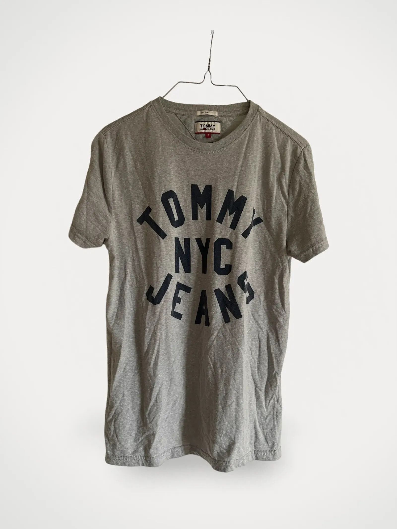 Tommy Hilfiger Tommy Hilfiger T-shirt Size US S / EU 44-46 / 1 - 1 Thumbnail