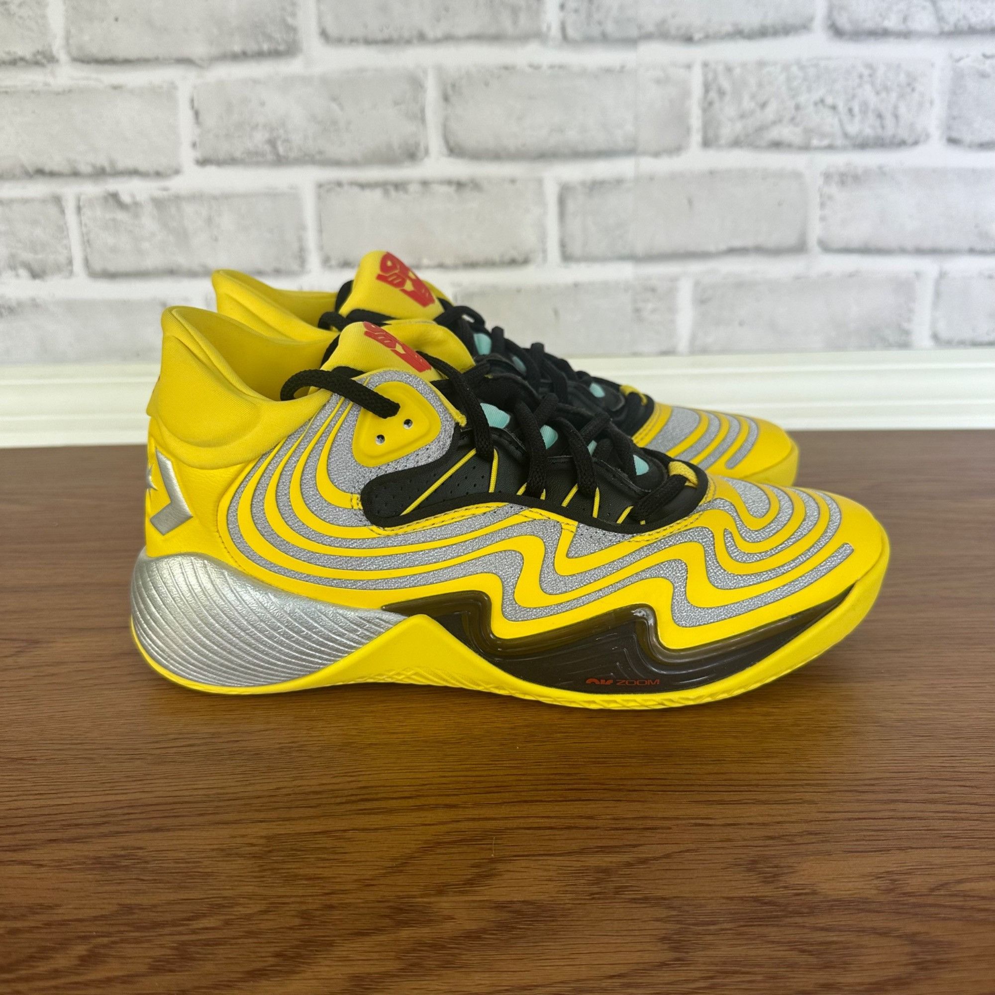 Converse ❤️Converse x Transformers All Star BB Shift CX Star 6 Men Sh Size US 6 / EU 39 - 6 Thumbnail