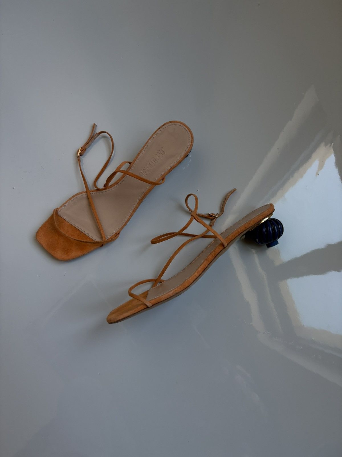 Jacquemus Jacquemus Les Manosque heels Size US 9 / IT 39 - 7 Thumbnail