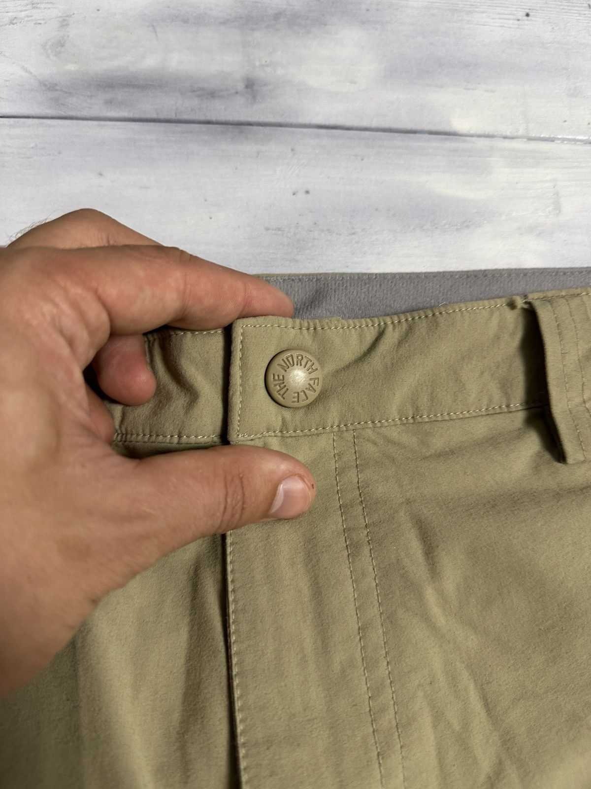 The North Face Rare Outdoor Pants The North Face TNF Multipocket Size US 34 / EU 50 - 6 Thumbnail