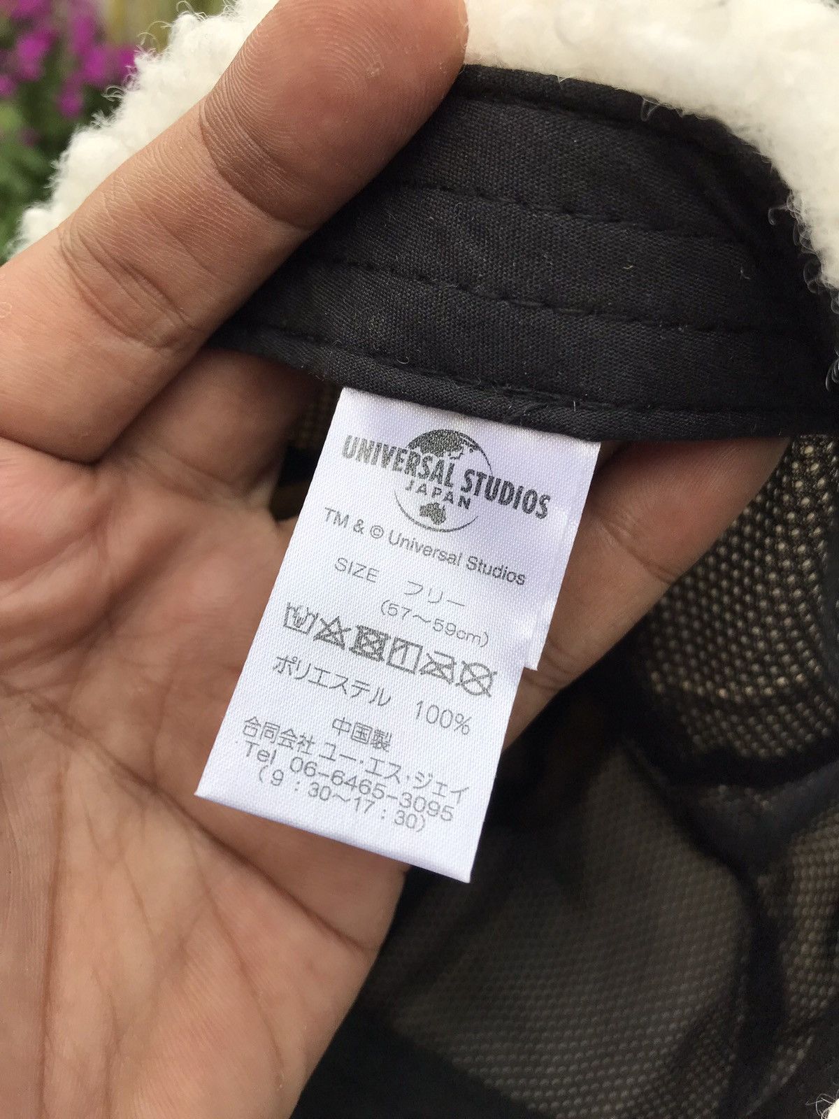 Universal Studios ACCEPT OFFER 💥 AUTHENTIC SNOOPY FULL FAUX FUR CAP HAT Size ONE SIZE - 8 Thumbnail