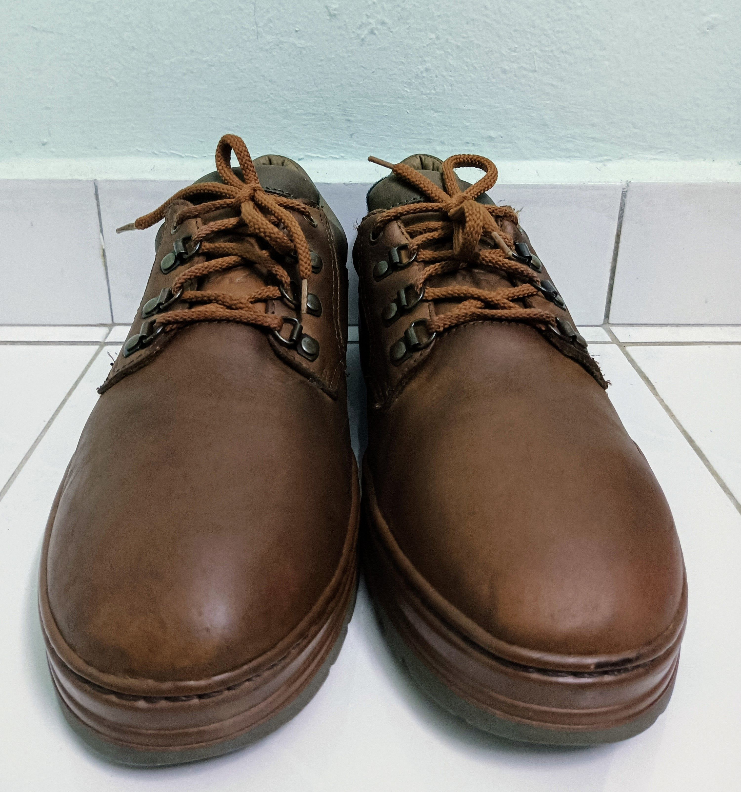 La Gear × Vintage LA GEAR low cut boots mens vintage Size US 11 / EU 44 - 7 Thumbnail